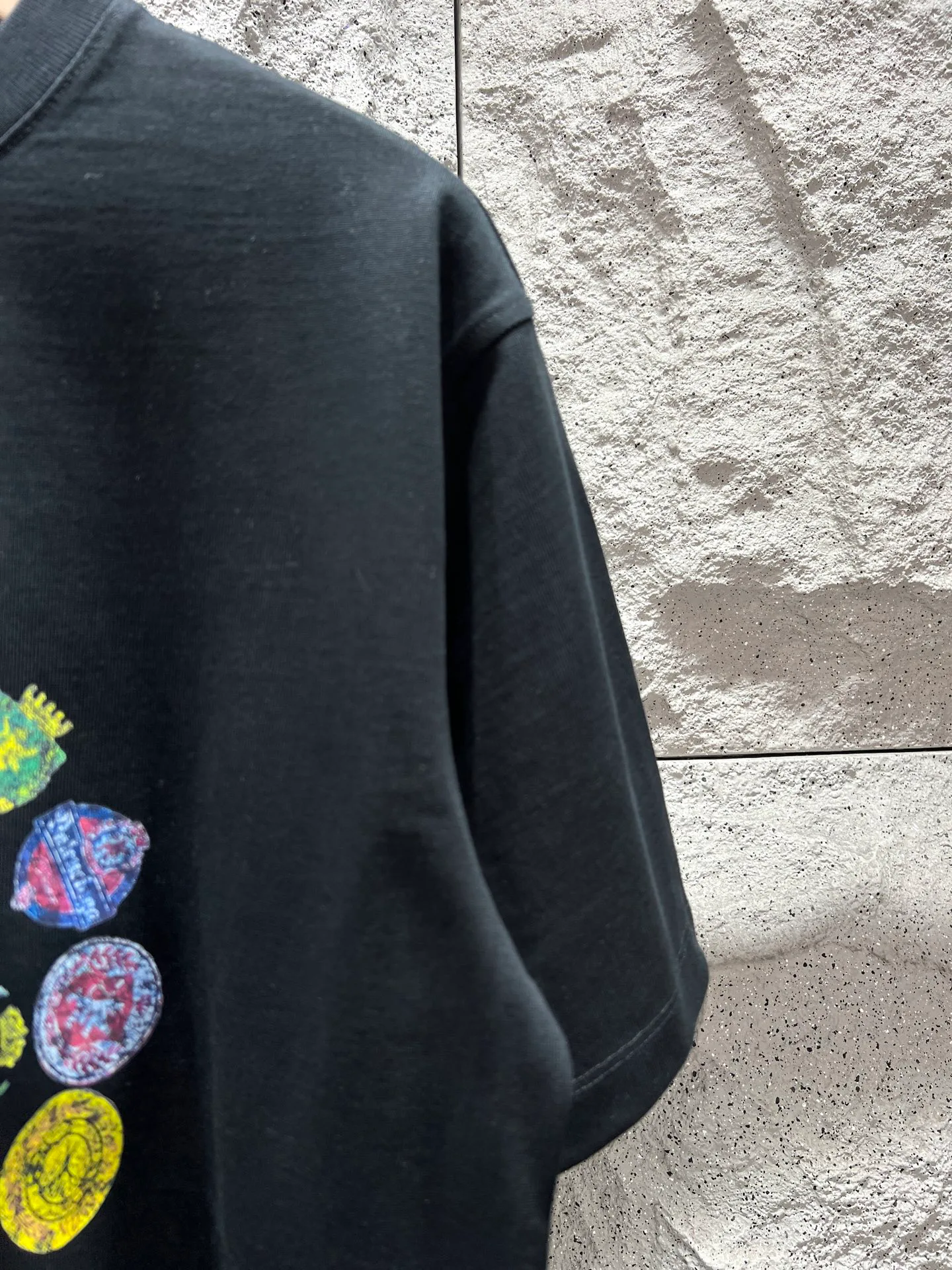 Футболки Мужские Balenciaga 5060085