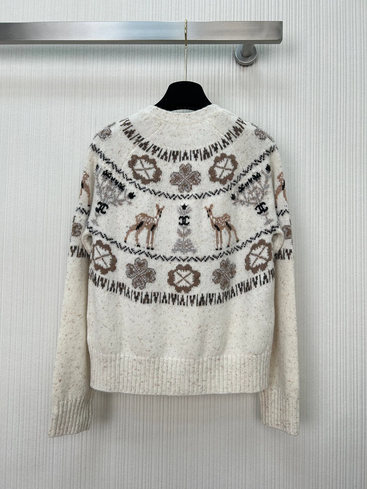 Джемперы И Свитеры Женские Chanel 1593791