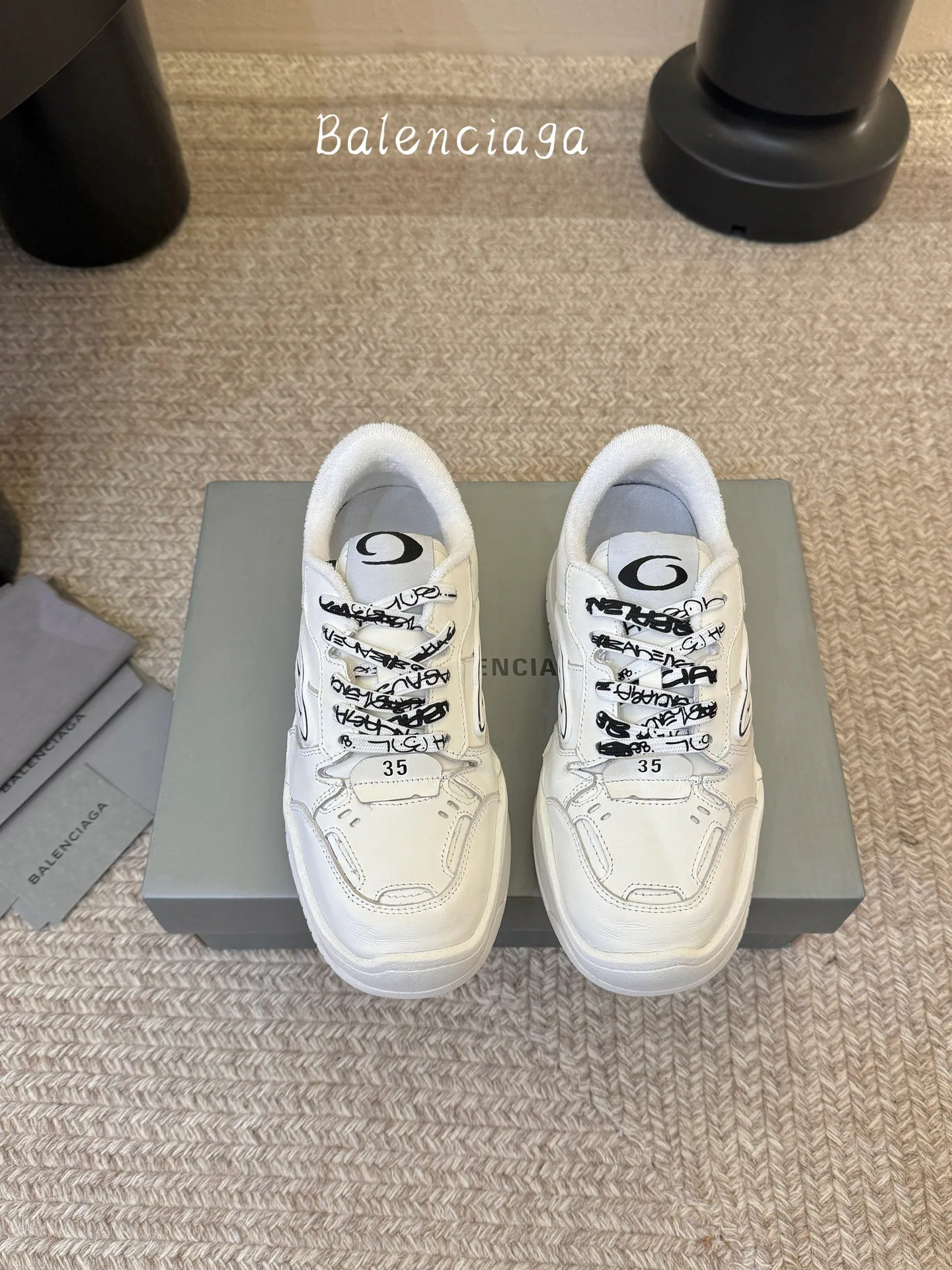 Кроссовки Женские Balenciaga 11238096