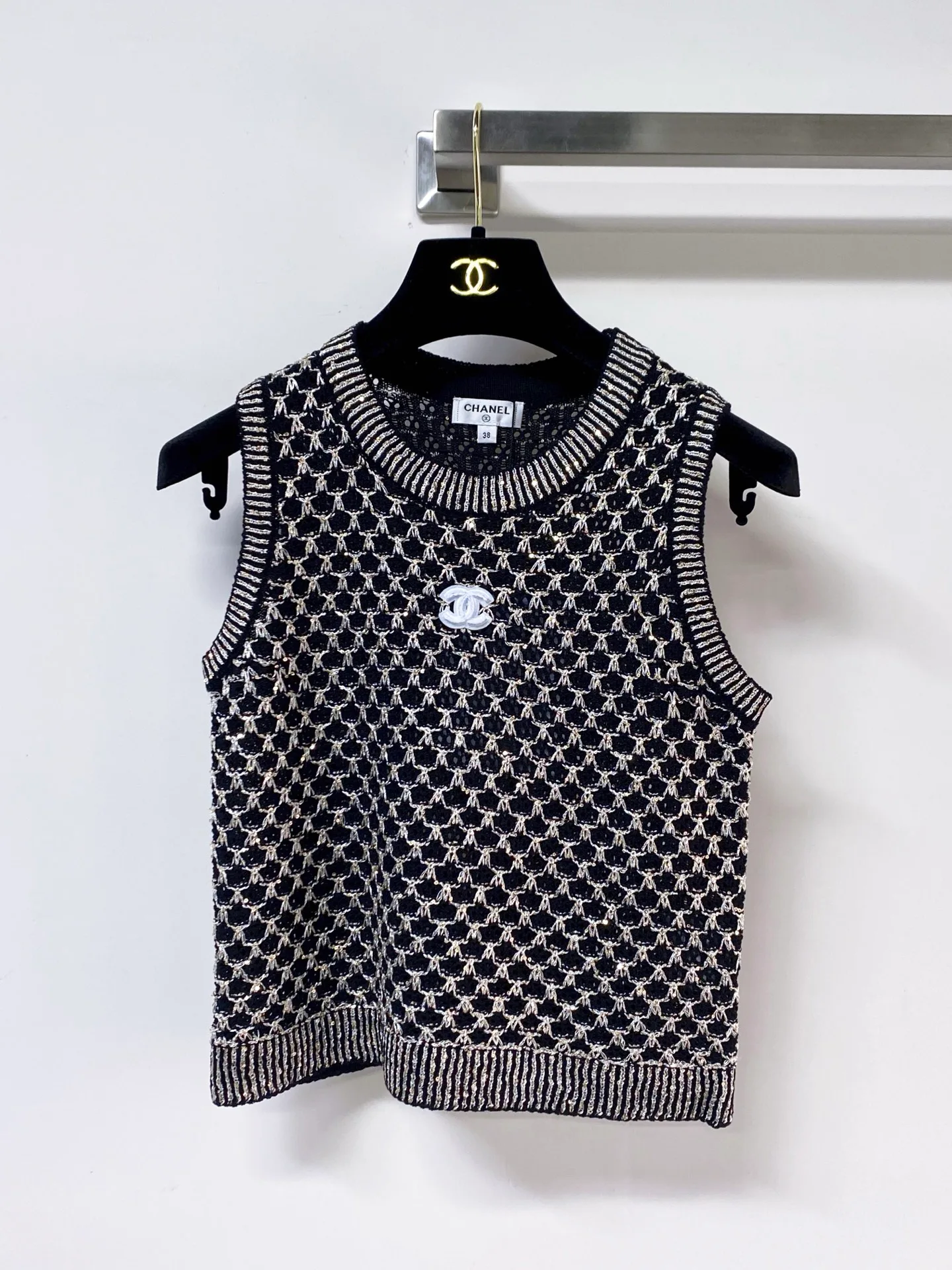 Жилеты Женские Chanel 13162479