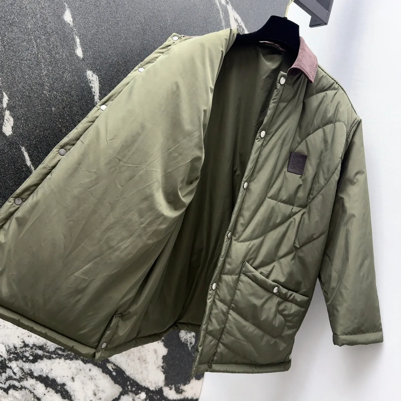 Куртки И Пуховики Женские Loewe 937746