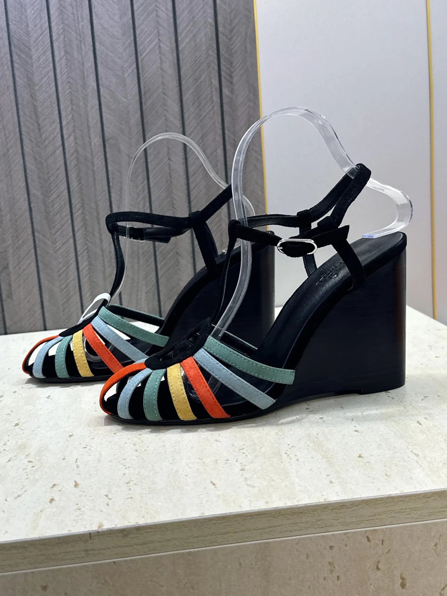 Босоножки Женские Hermes 18120770