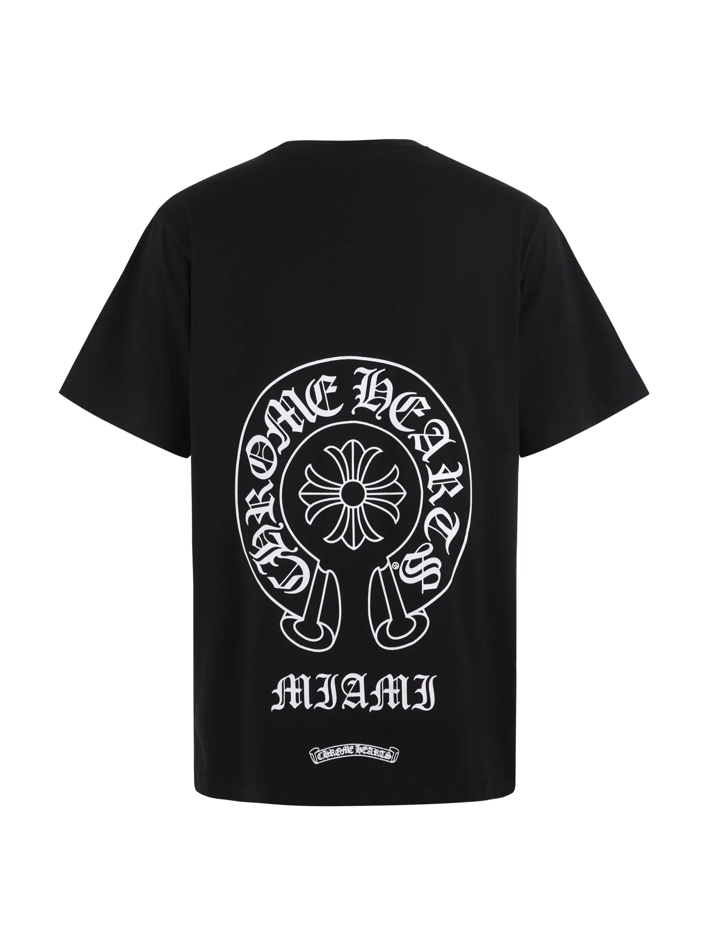 Футболки Женские Chrome Hearts 11699261