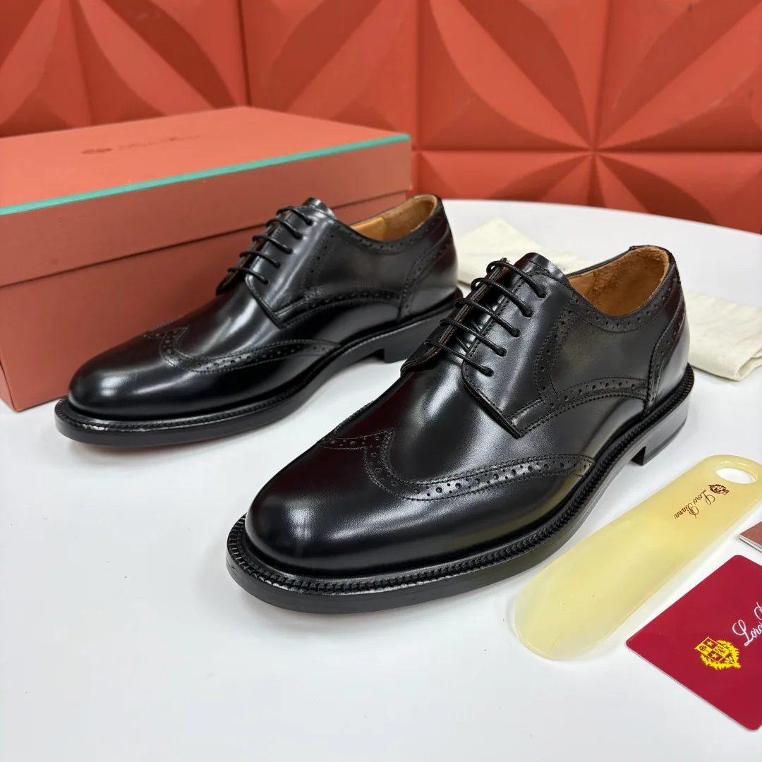 Лоферы И Туфли Мужские Loro Piana 19527061