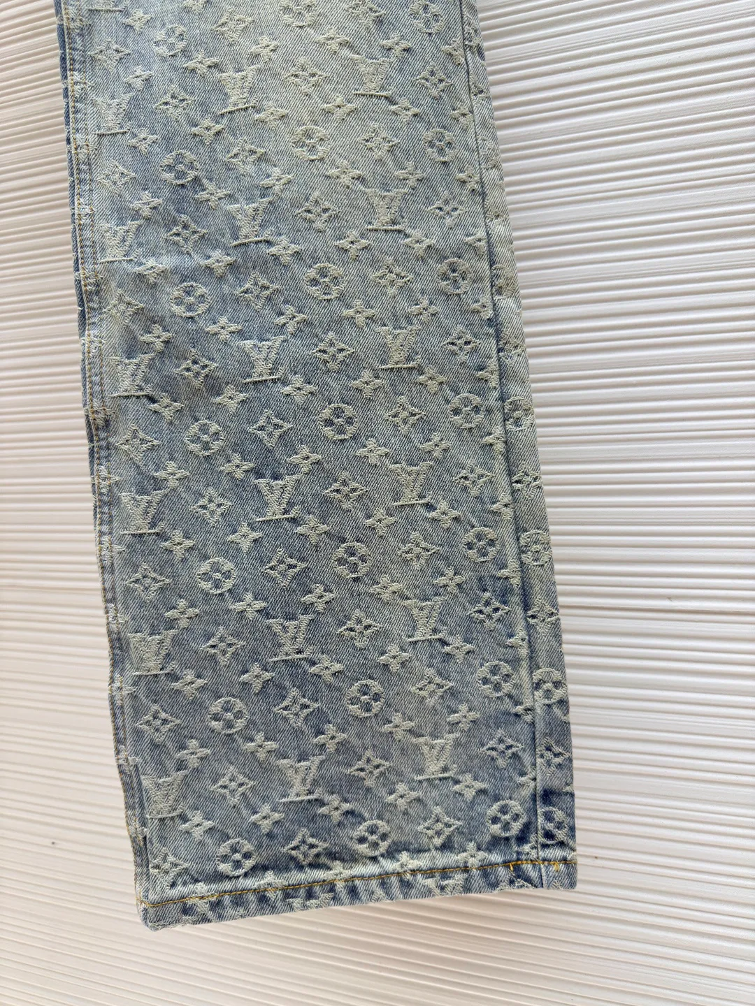 Джинсы Мужские Louis Vuitton 8973457