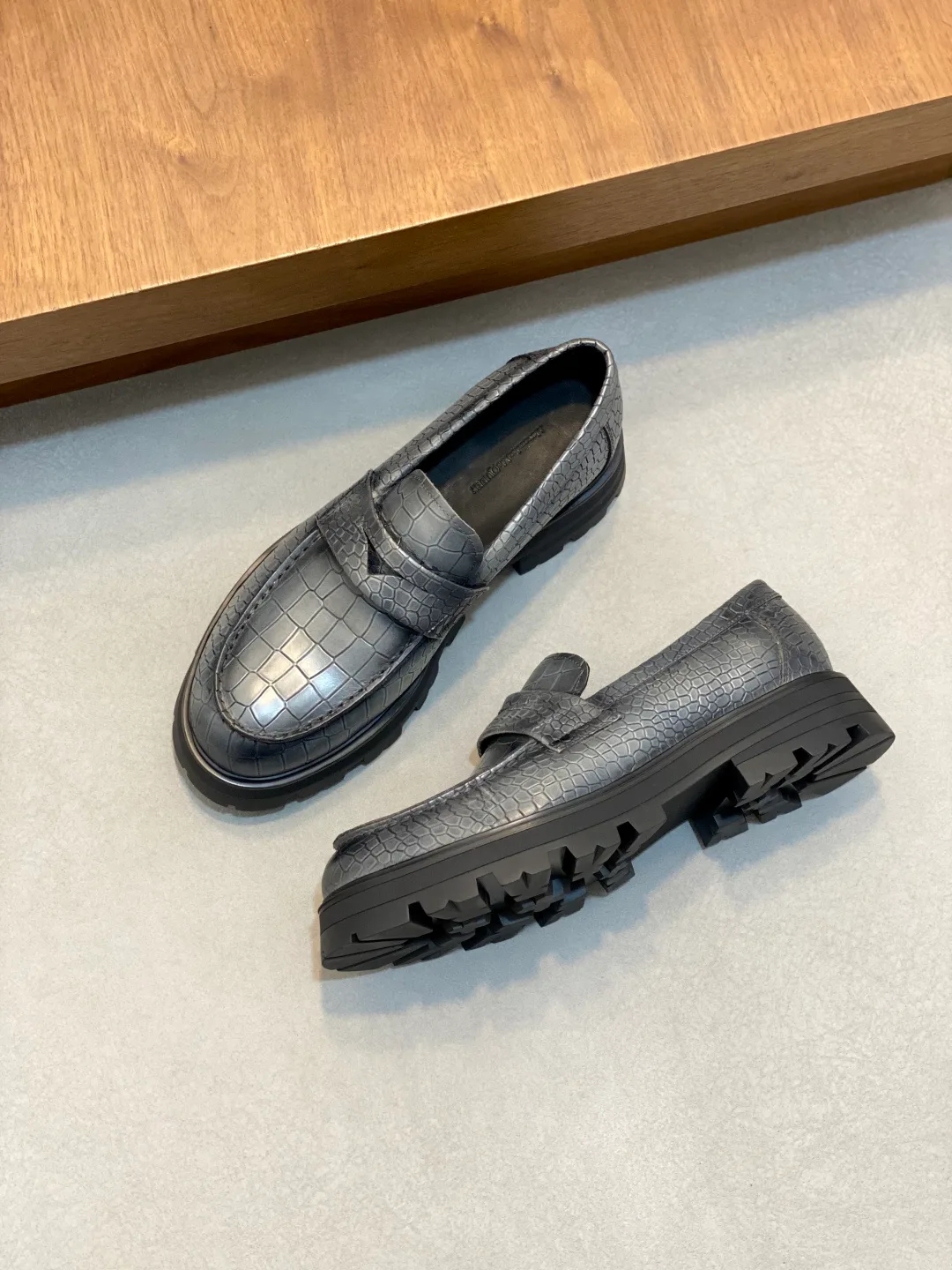 Лоферы И Туфли Мужские Maison Margiela 13248975