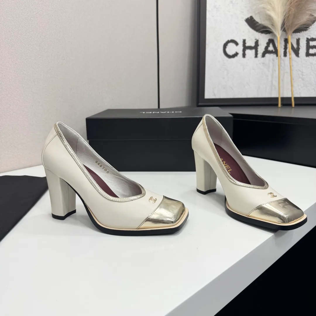 Туфли Женские Chanel 20140564