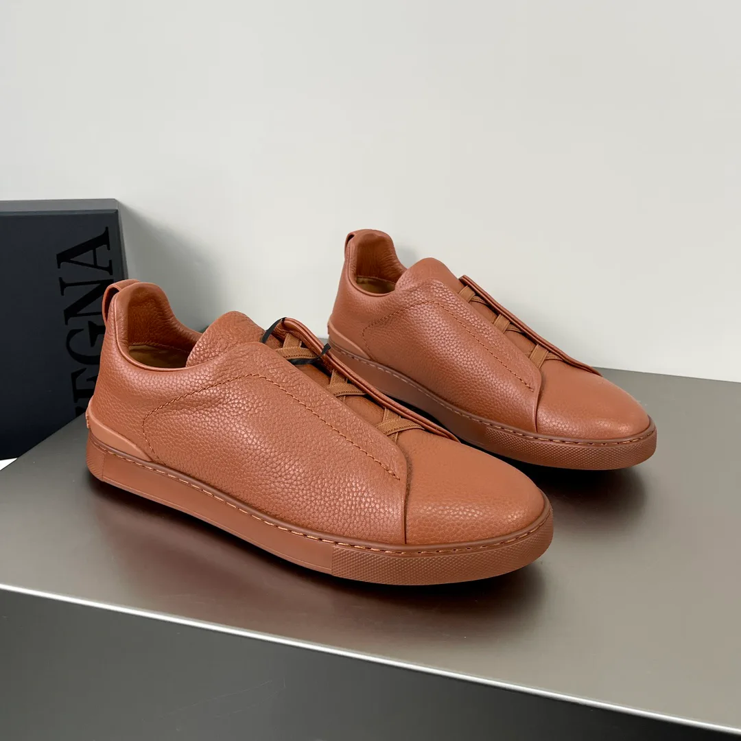 Кроссовки Мужские Zegna 11393521
