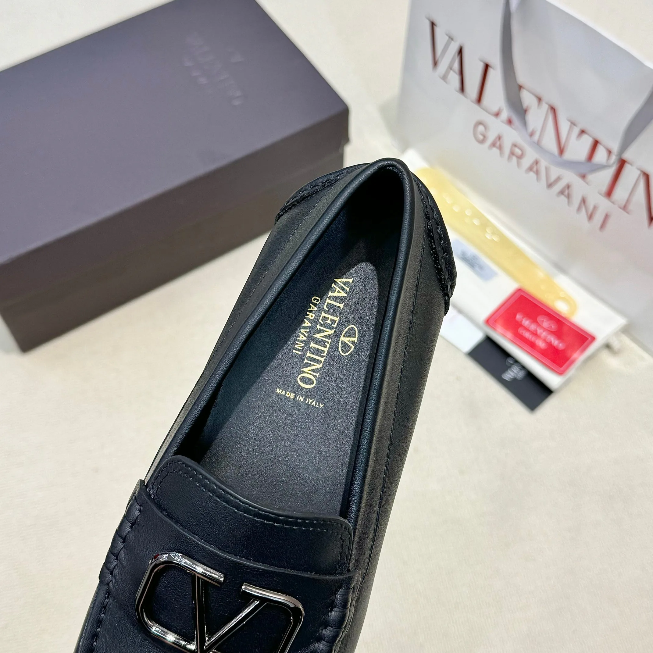 Мокасины Мужские Valentino 5879818