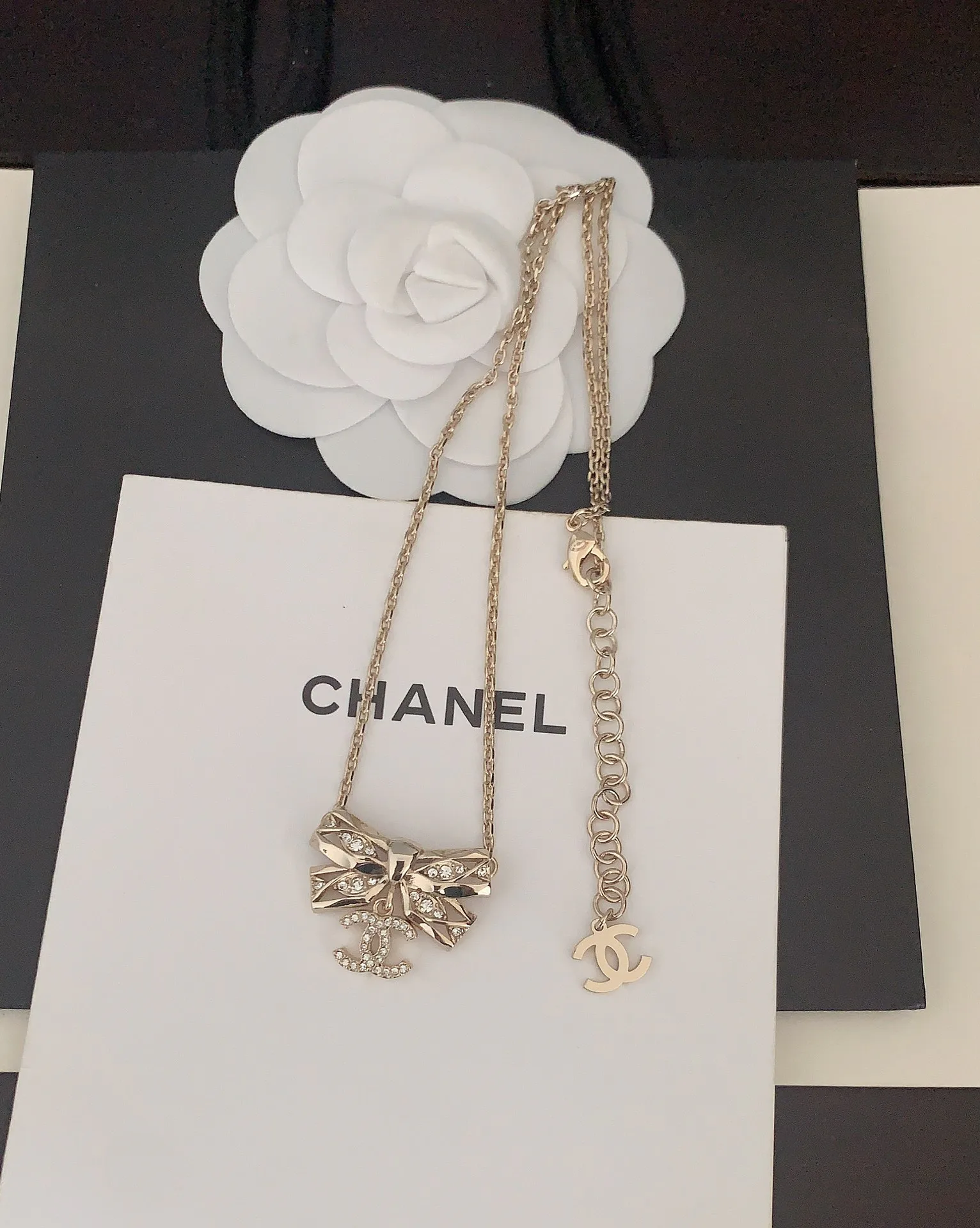 Бижутерия Chanel 12953563
