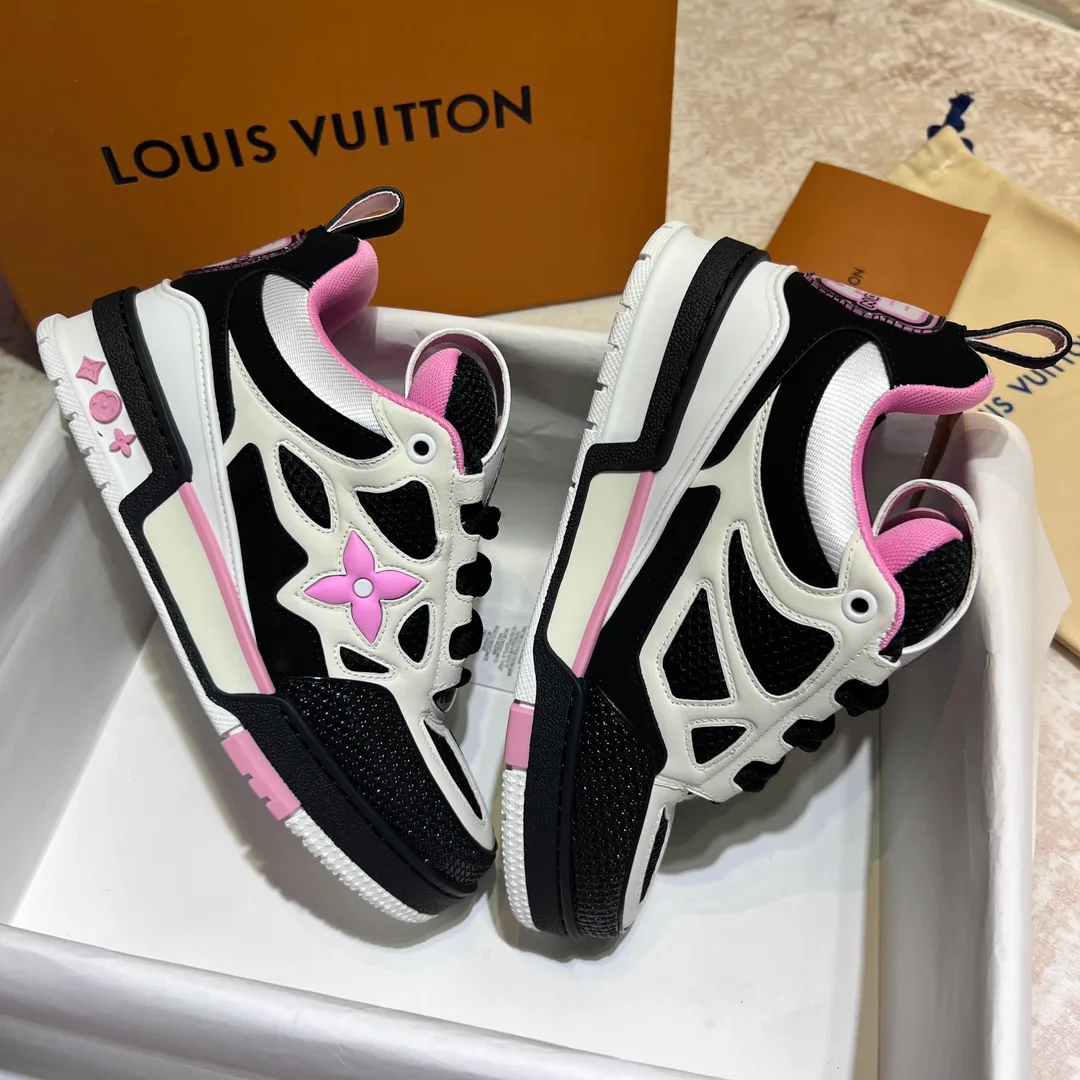 Кроссовки Женские Louis Vuitton 1961276