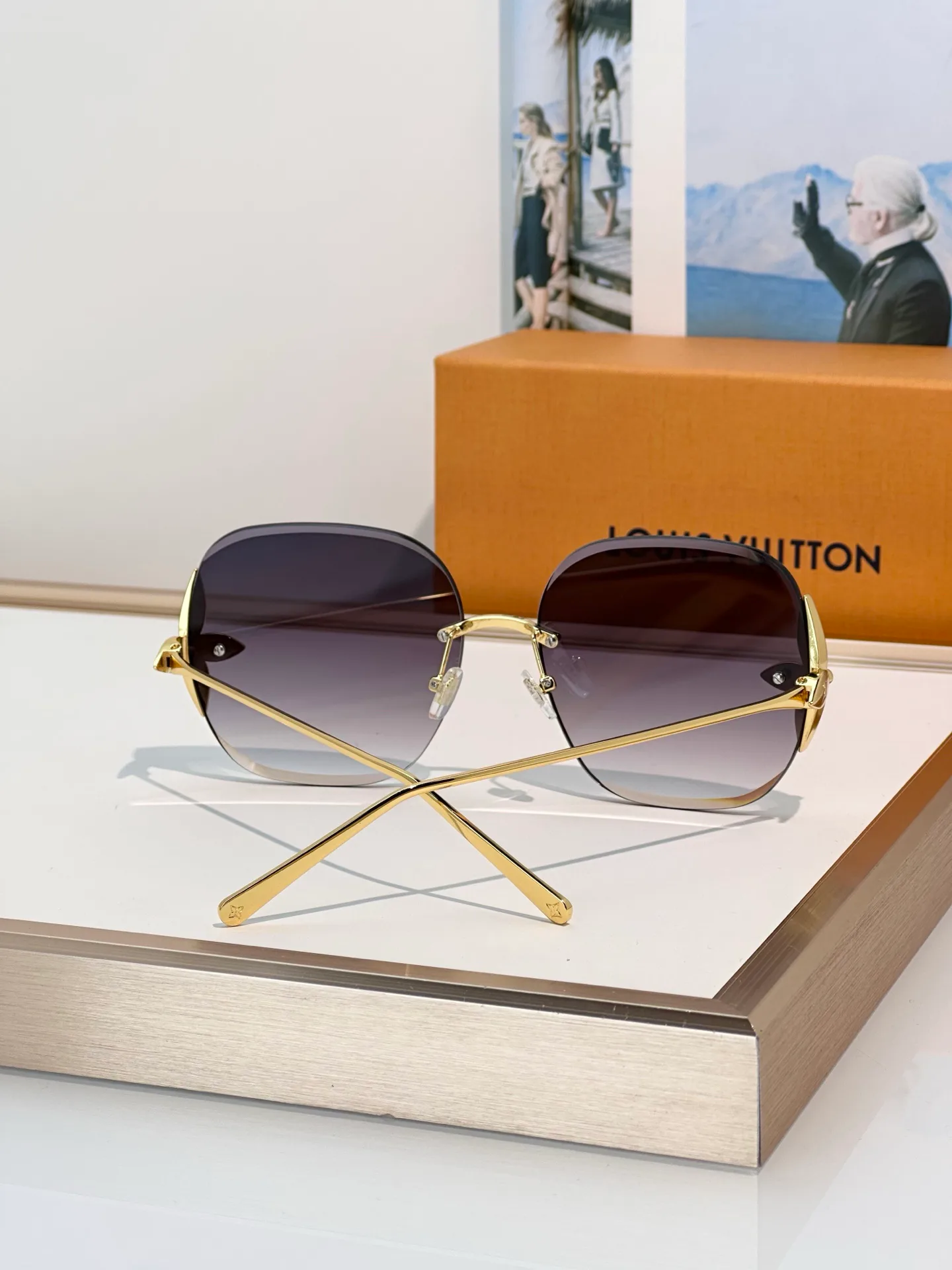 Очки Louis Vuitton 13541333