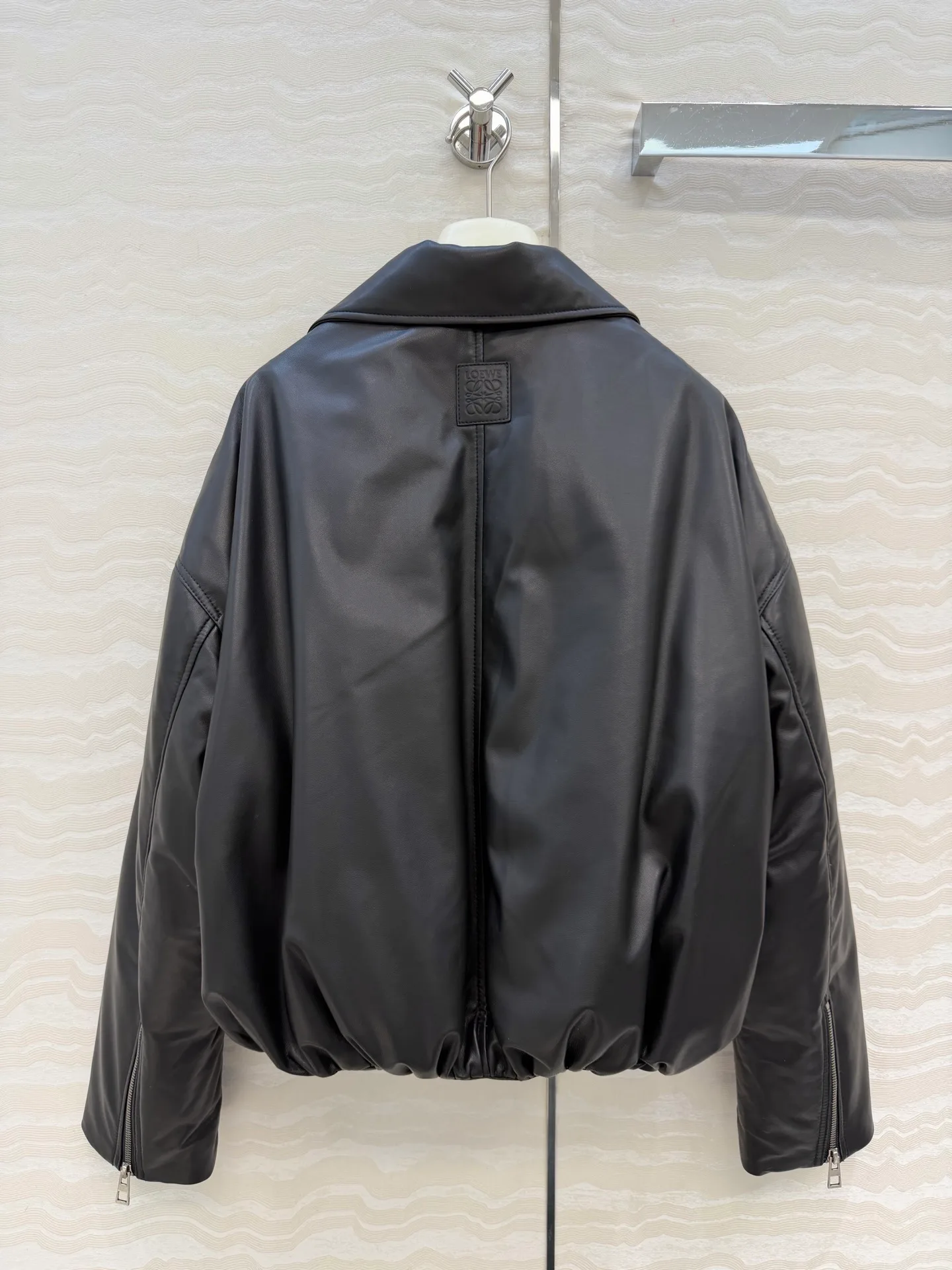 Кожаные Куртки И Дублёнки Женские Louis Vuitton 1257690