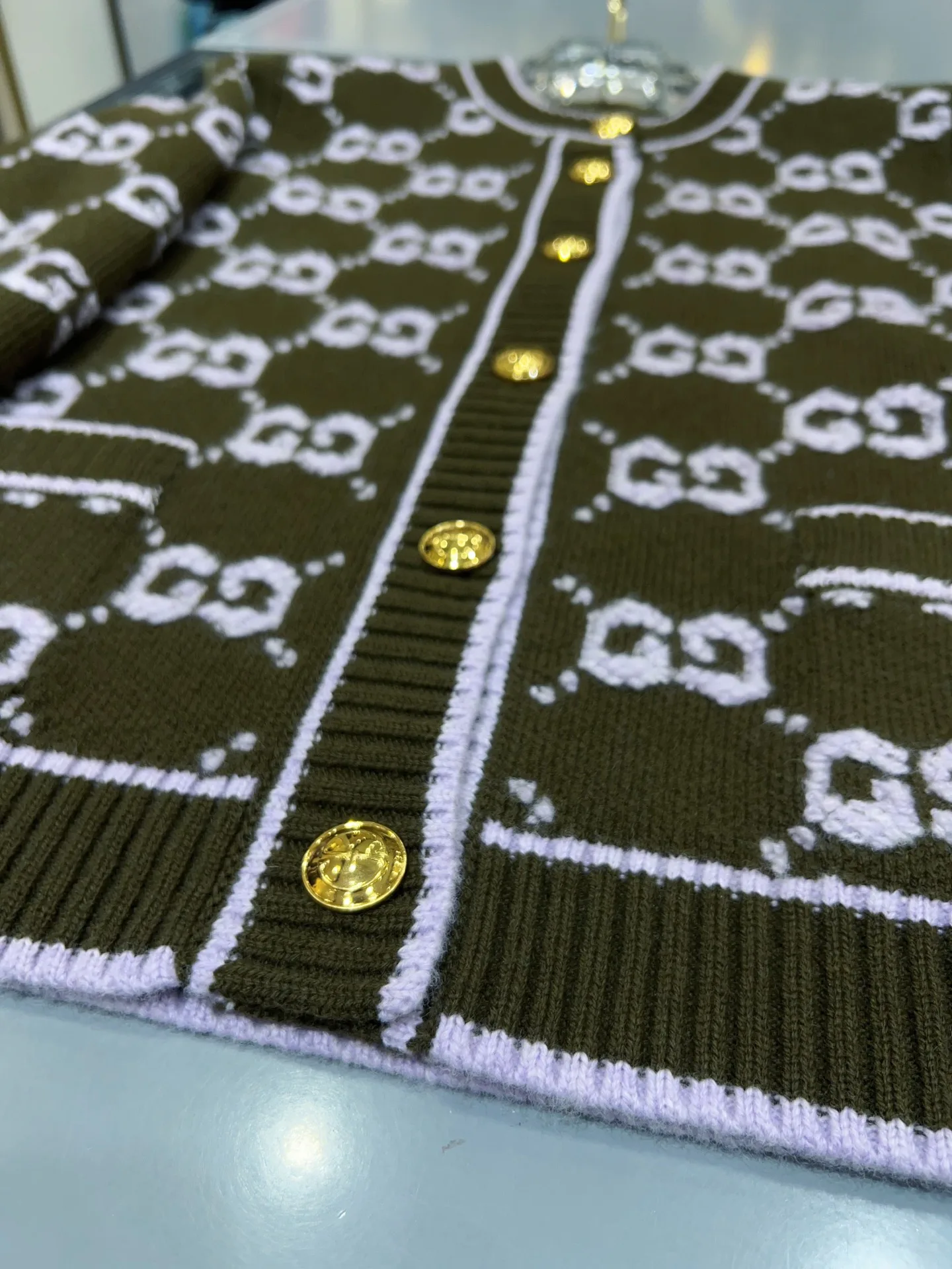 Джемперы И Свитеры Женские Gucci 19048326