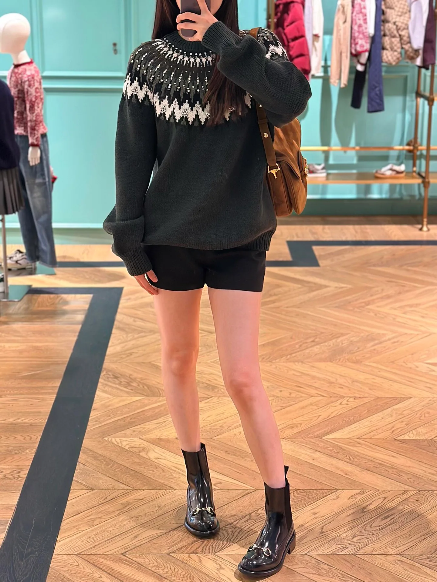 Джемперы И Свитеры Женские Gucci 856207