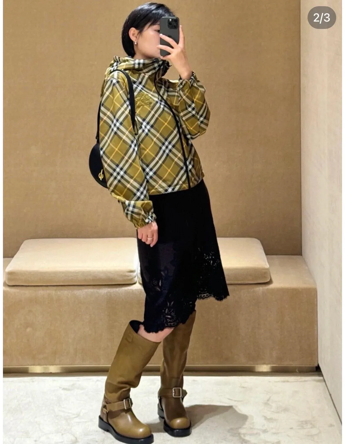 Куртки И Пуховики Женские Burberry 18265