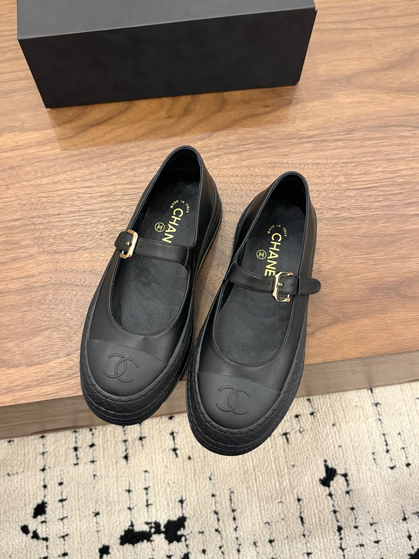 Туфли Женские Chanel 12791300