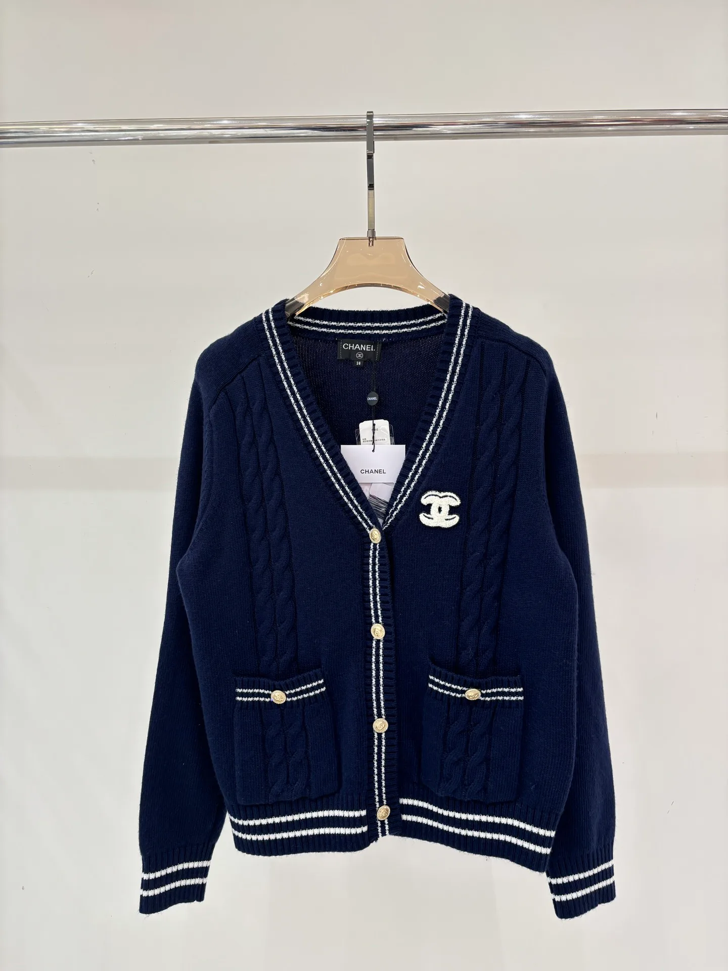 Джемперы И Свитеры Женские Chanel 771700