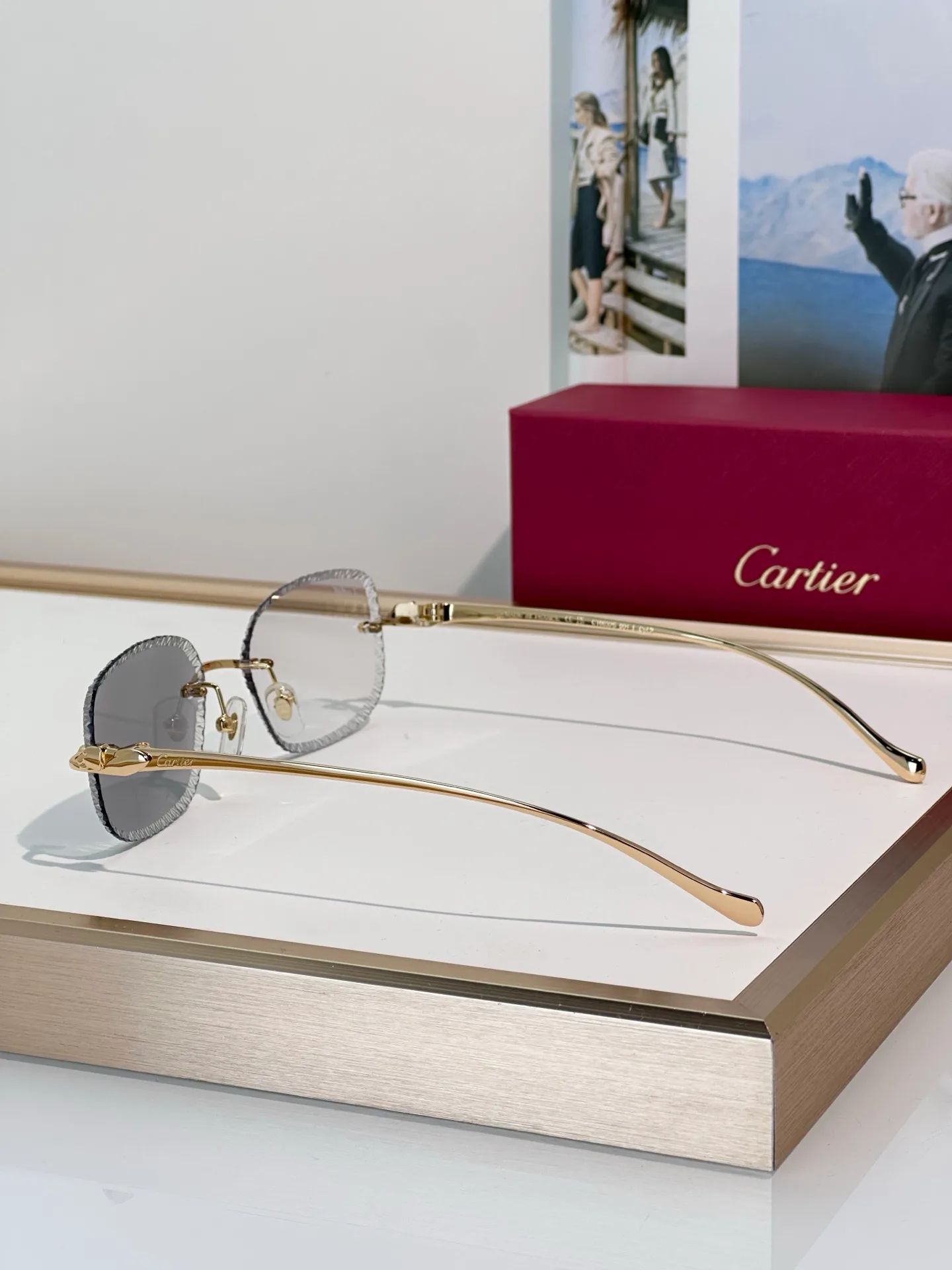 Часы Женские Cartier 11497972