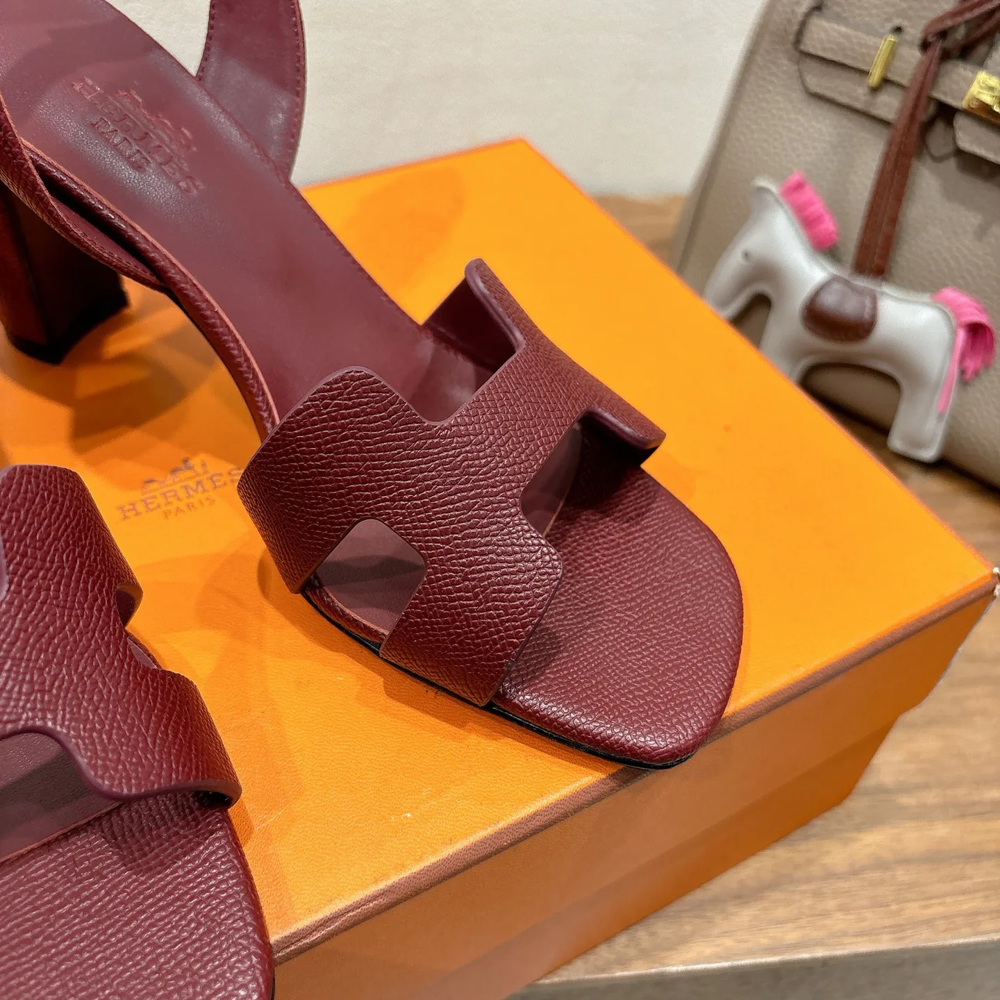 Босоножки Женские Hermes 11514493