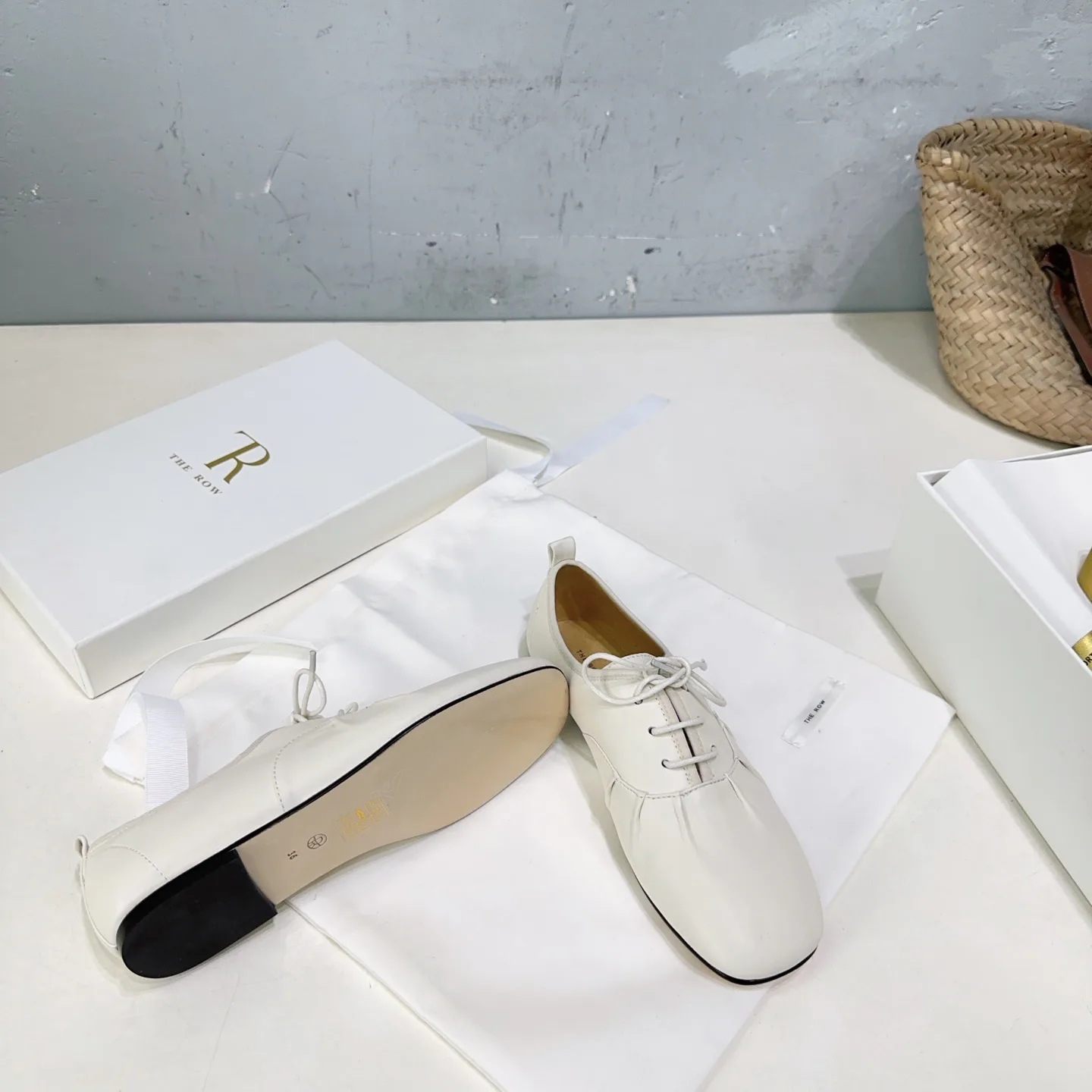 Туфли Женские The Row 2764856