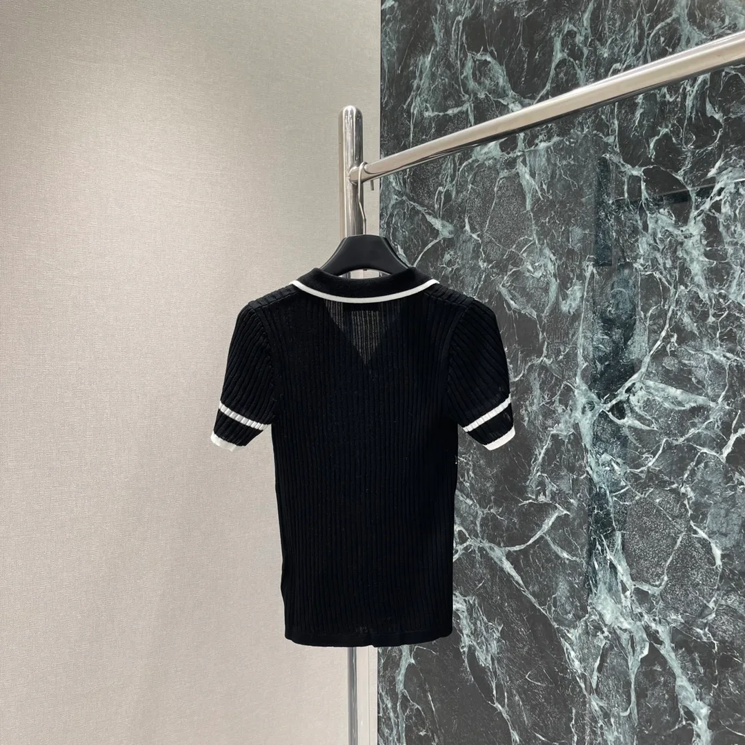 Футболки Женские Chanel 7177