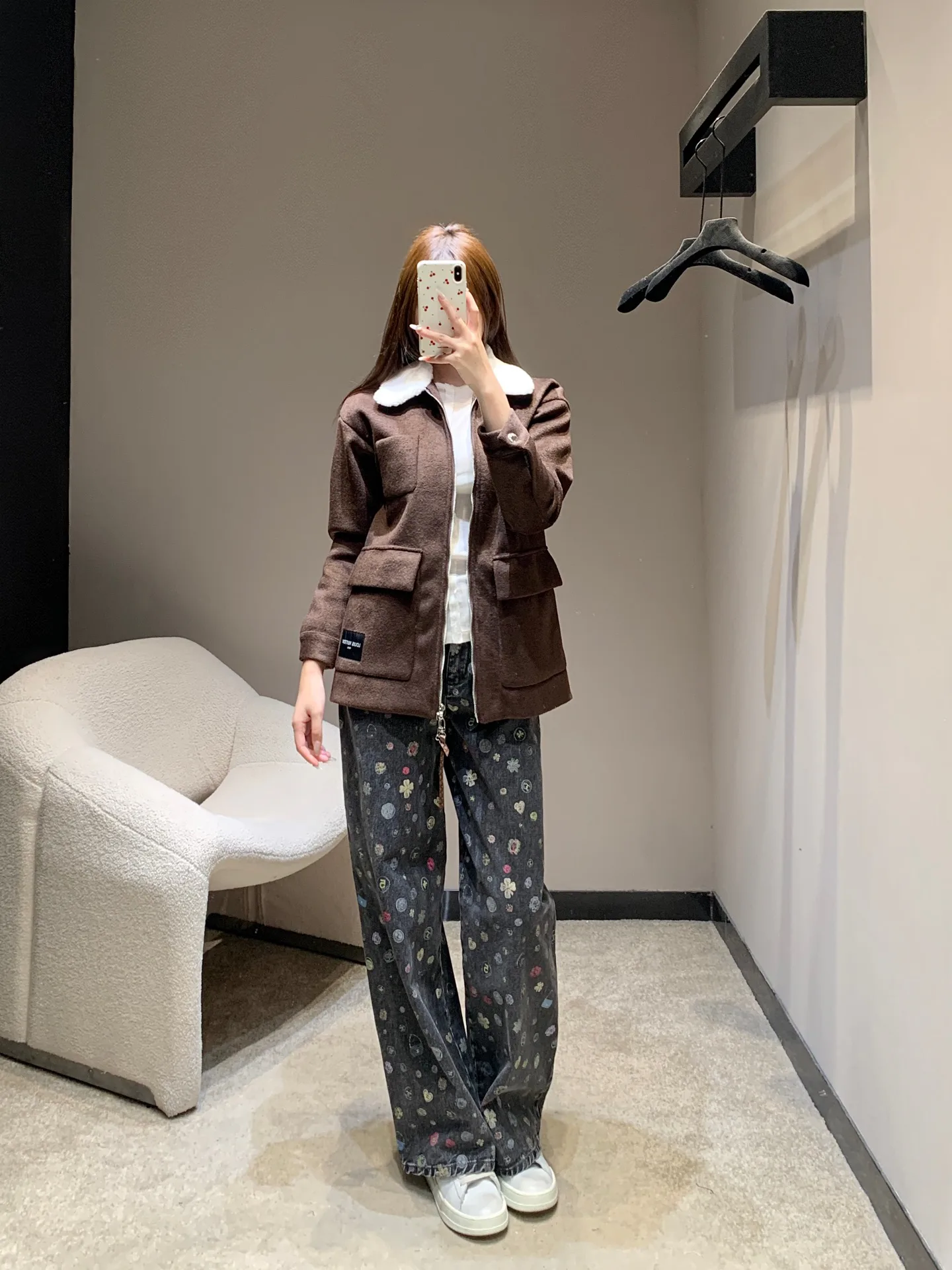 Куртки И Пуховики Женские Louis Vuitton 272961