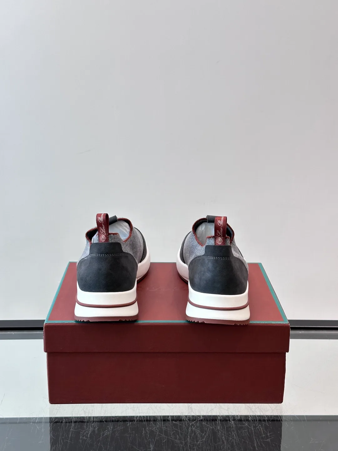 Кроссовки Мужские Loro Piana 18500647
