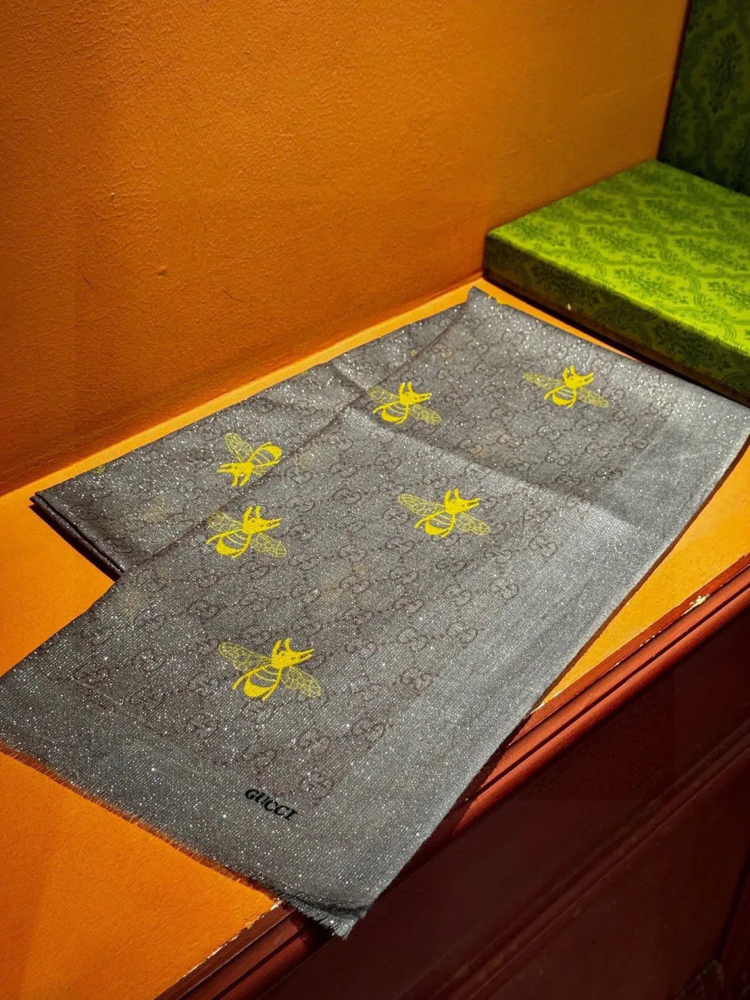 Шарфы Hermes 463808