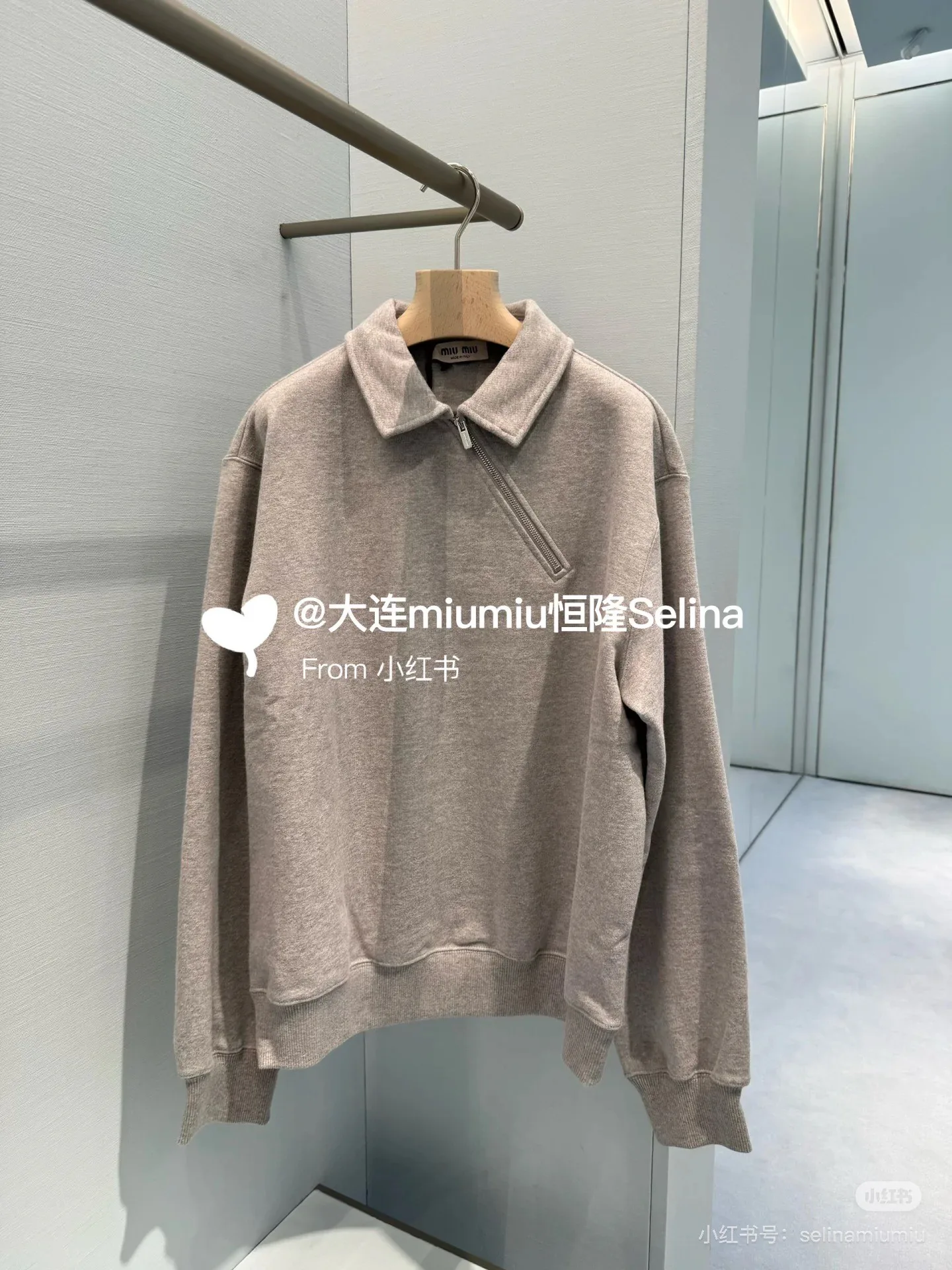 Свитшоты И Худи Женские Miu Miu 10641892