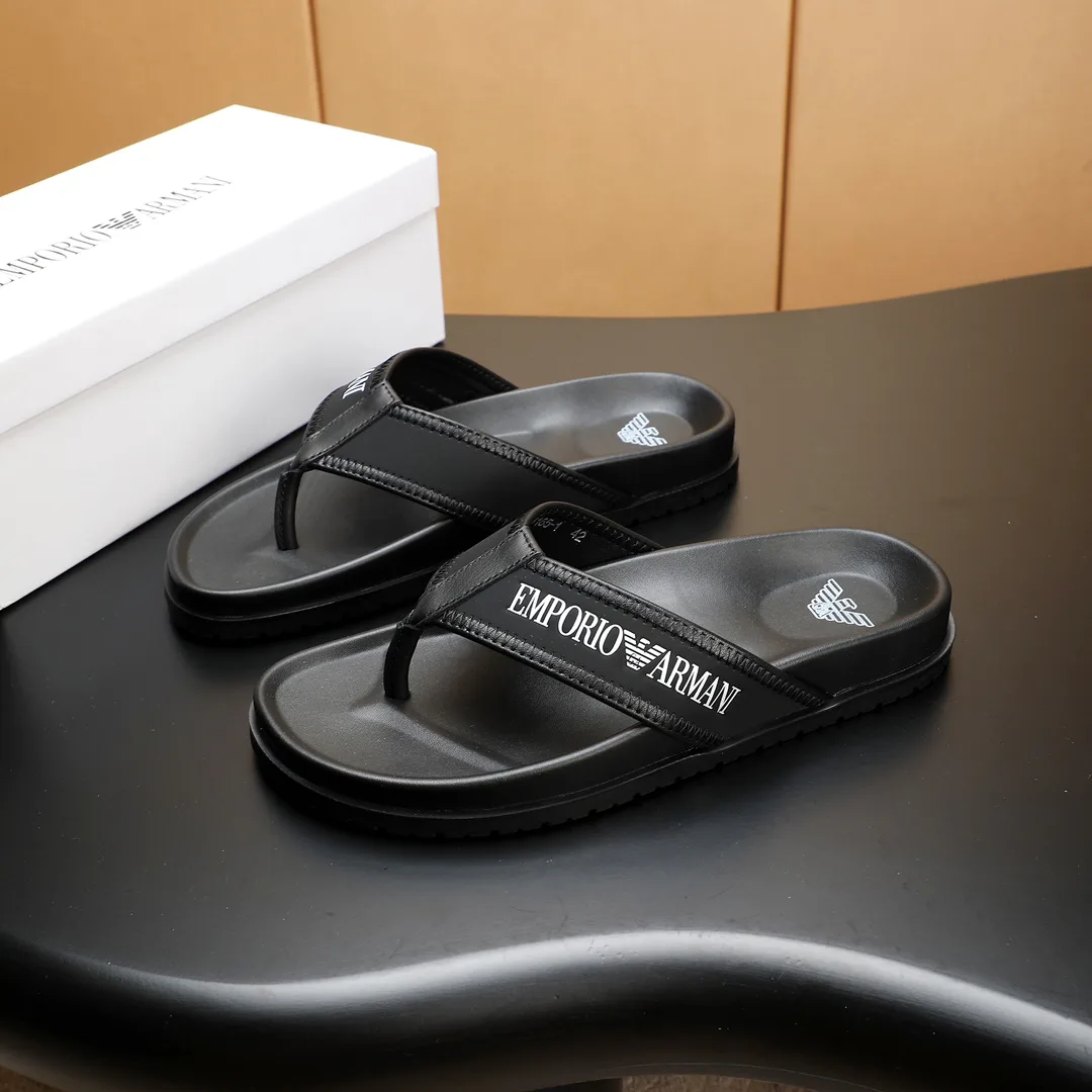 Шлепанцы Женские Armani 17037952