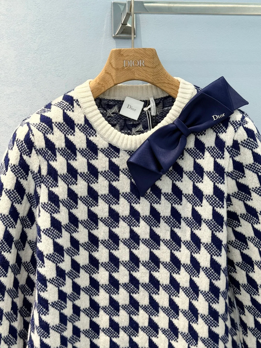 Джемперы И Свитеры Женские Christian Dior 6153489