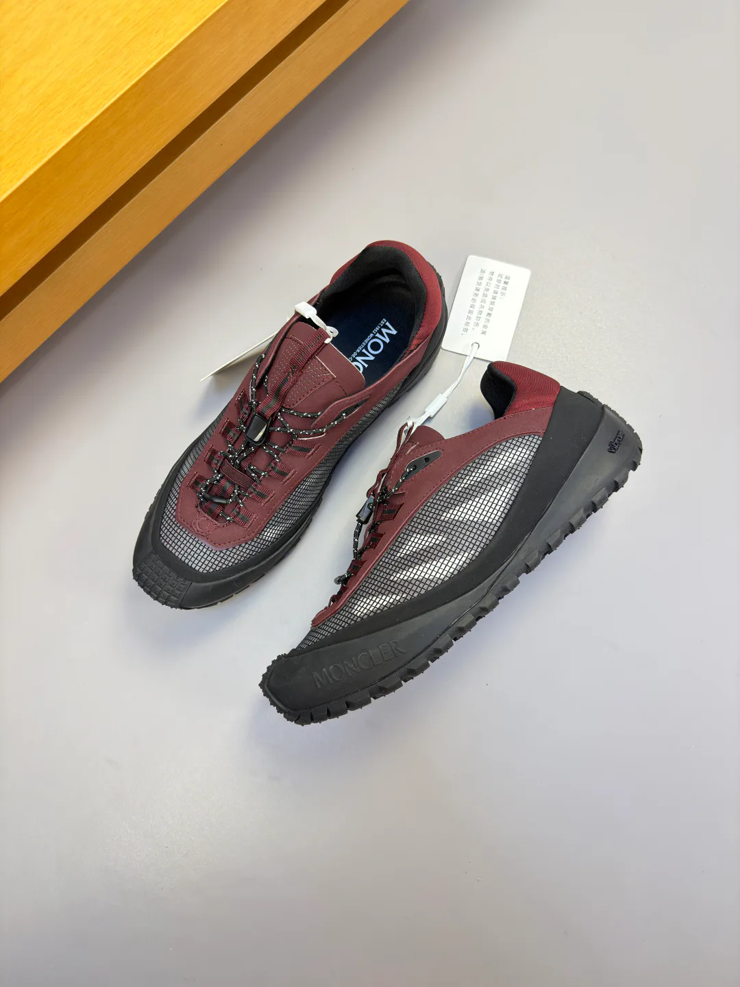 Кроссовки Мужские Moncler 18142540