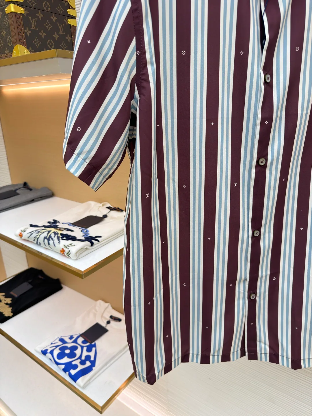 Рубашки Мужские Louis Vuitton 6167342