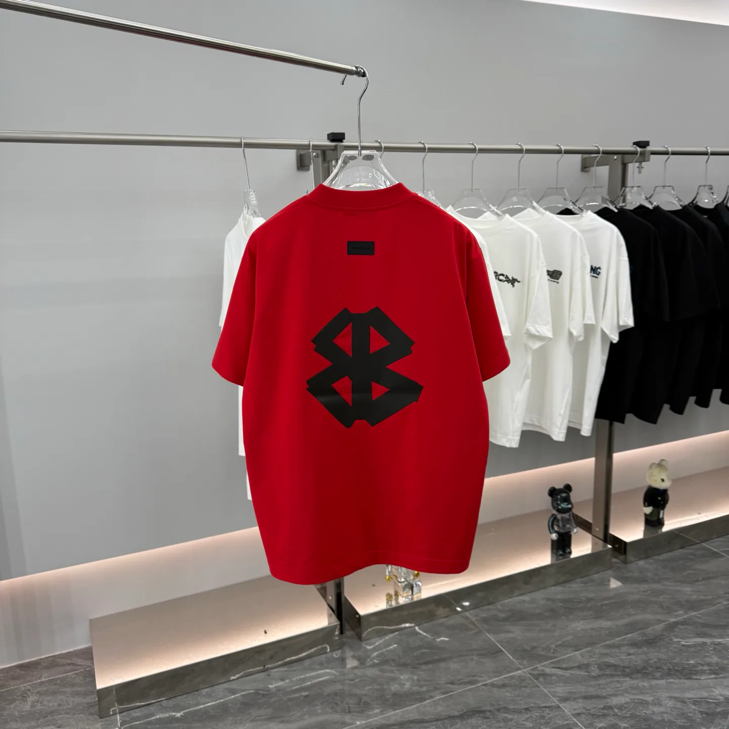 Футболки Мужские Balenciaga 1264127