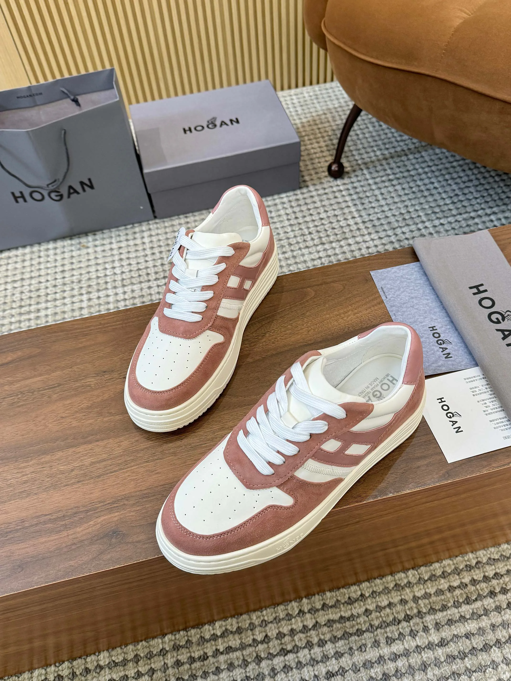 Кроссовки Женские Hogan 841763