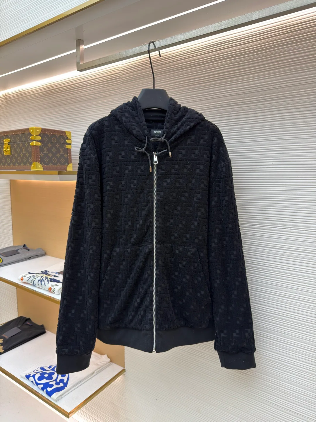Свитшоты И Худи Мужские Fendi 6114476