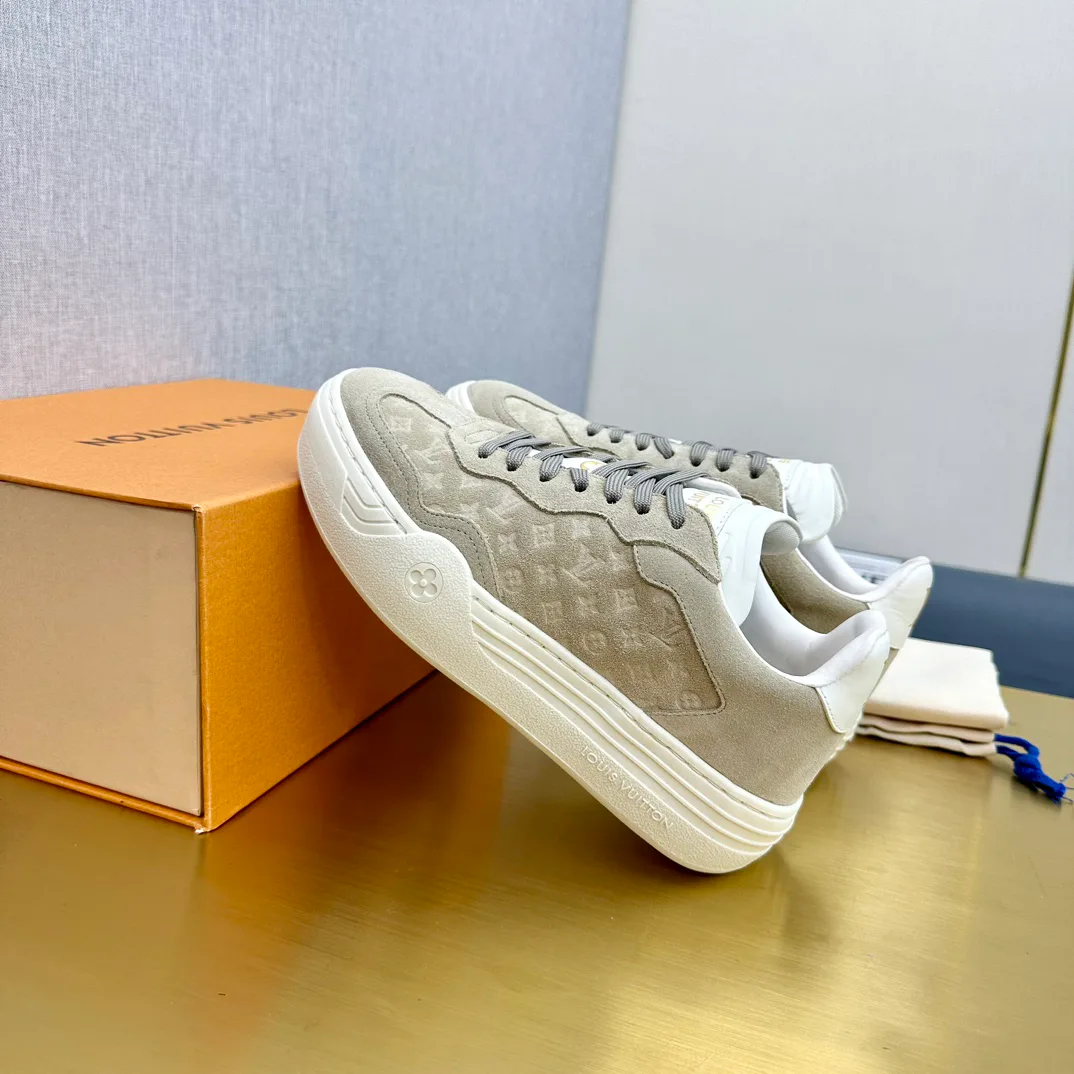 Кроссовки Женские Louis Vuitton 59221