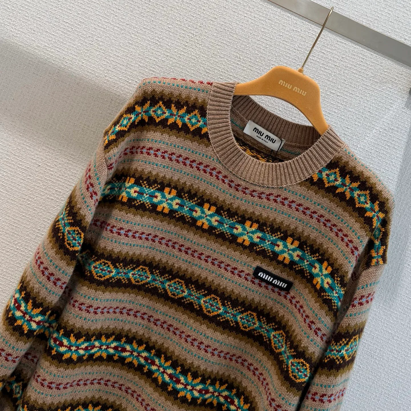 Джемперы И Свитеры Женские Miu Miu 19688992