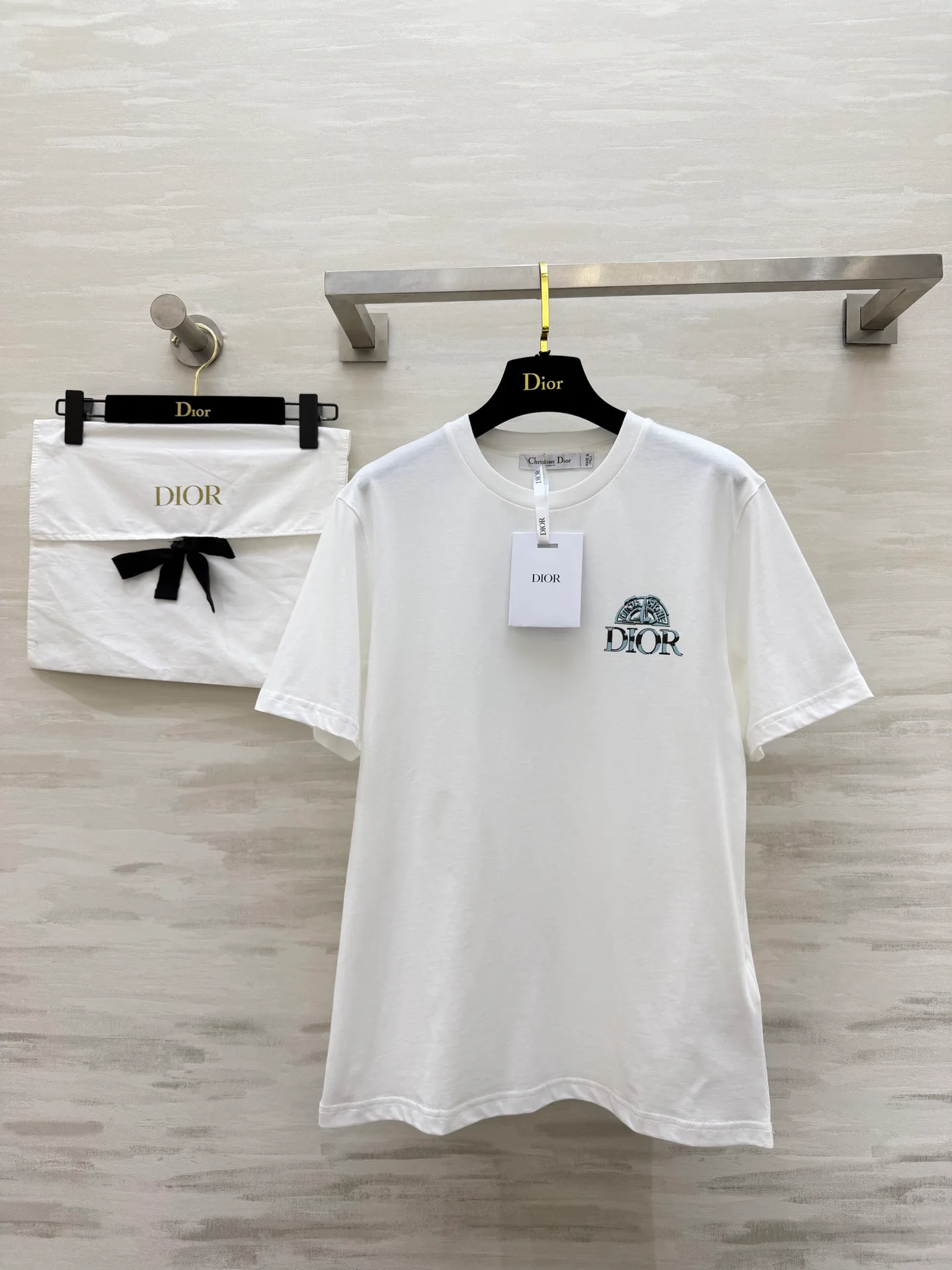 Футболки Женские Christian Dior 6049151