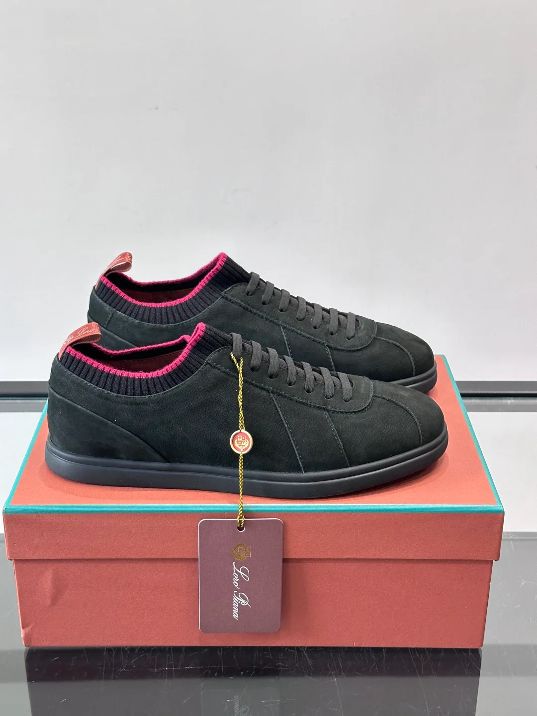 Кроссовки Мужские Loro Piana 13553734