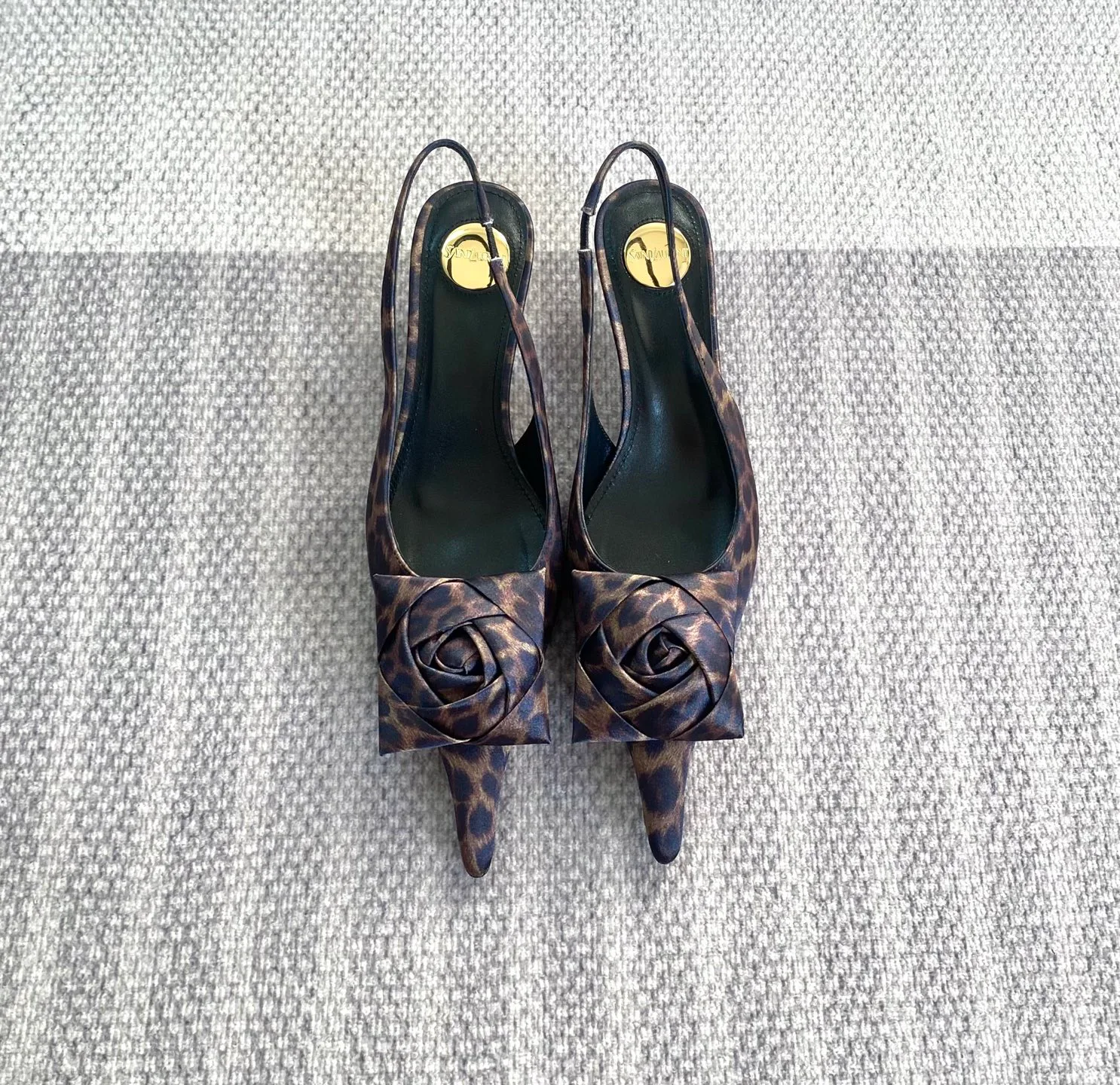 Туфли Женские Saint Laurent 11411064