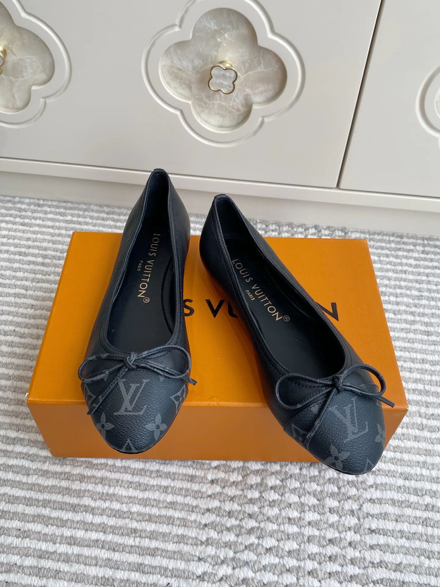 Балетки Женские Louis Vuitton 12779876