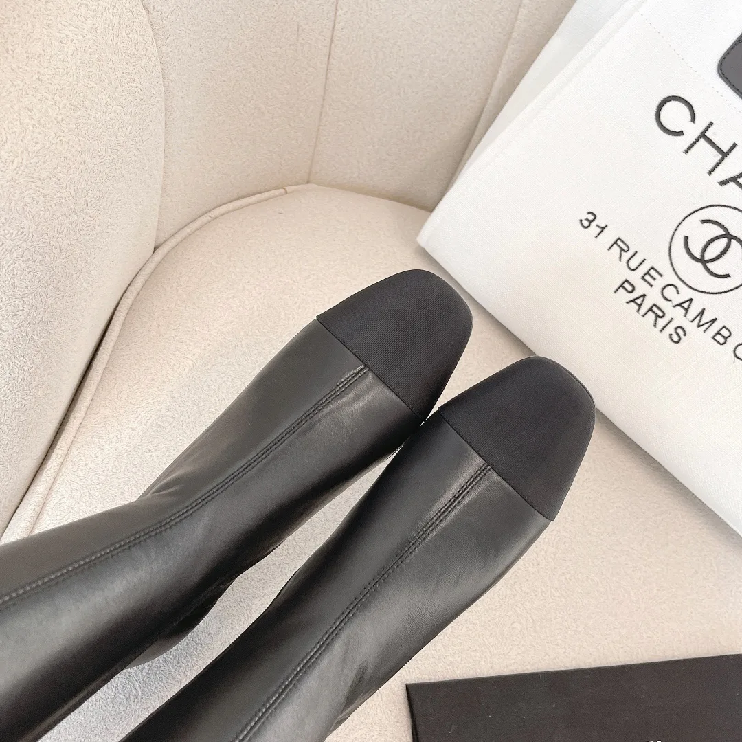 Сапоги Женские Chanel 462800