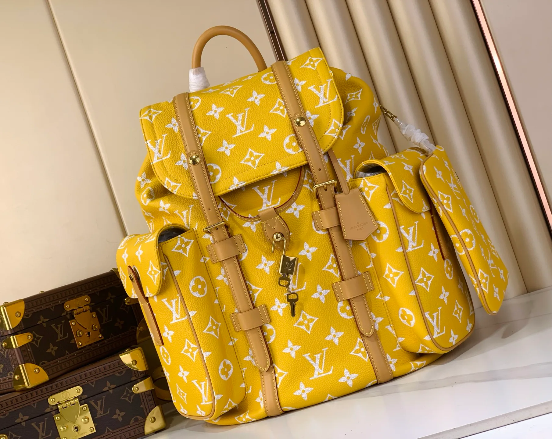 Рюкзаки Женские Louis Vuitton 11724331