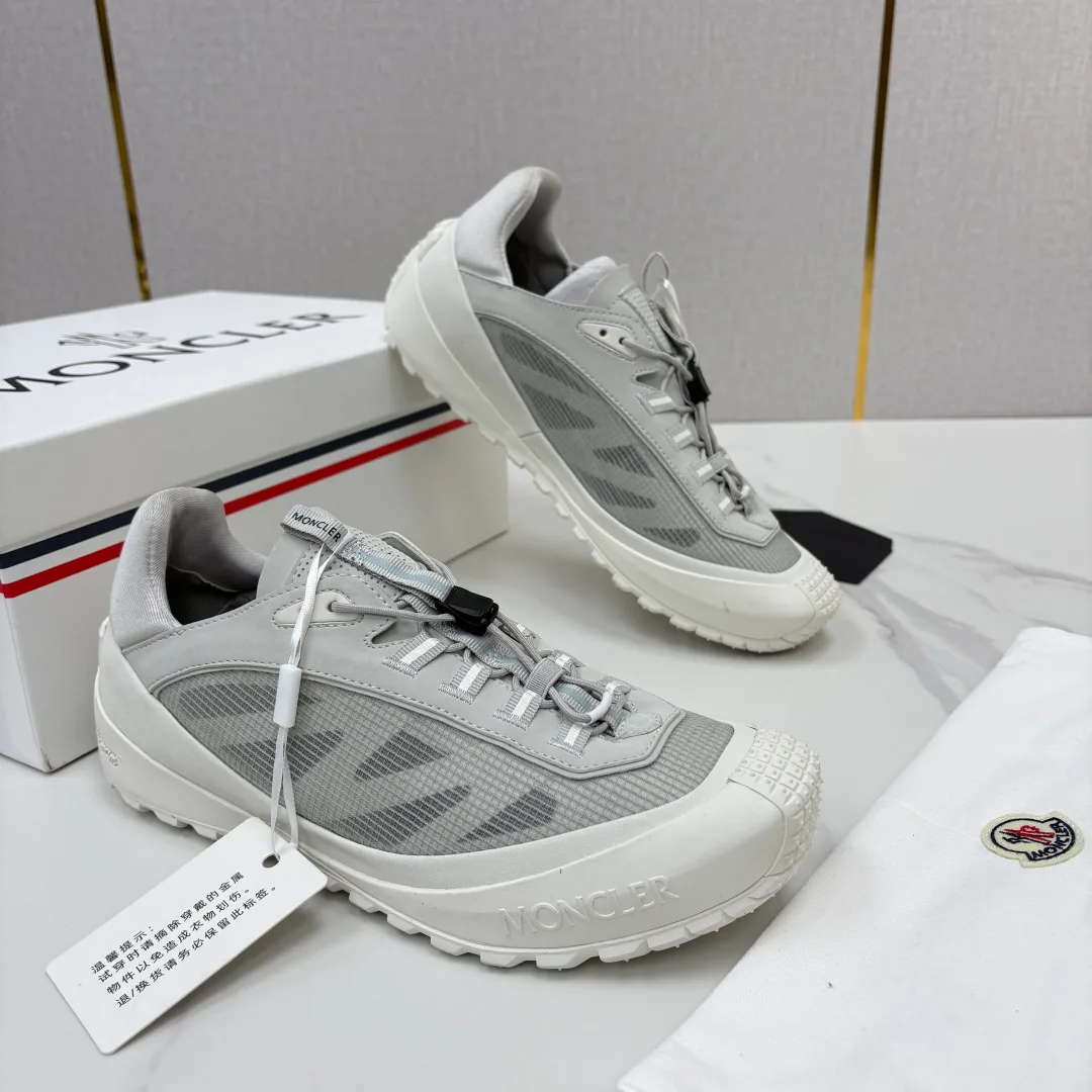 Кроссовки Мужские Moncler 17936385