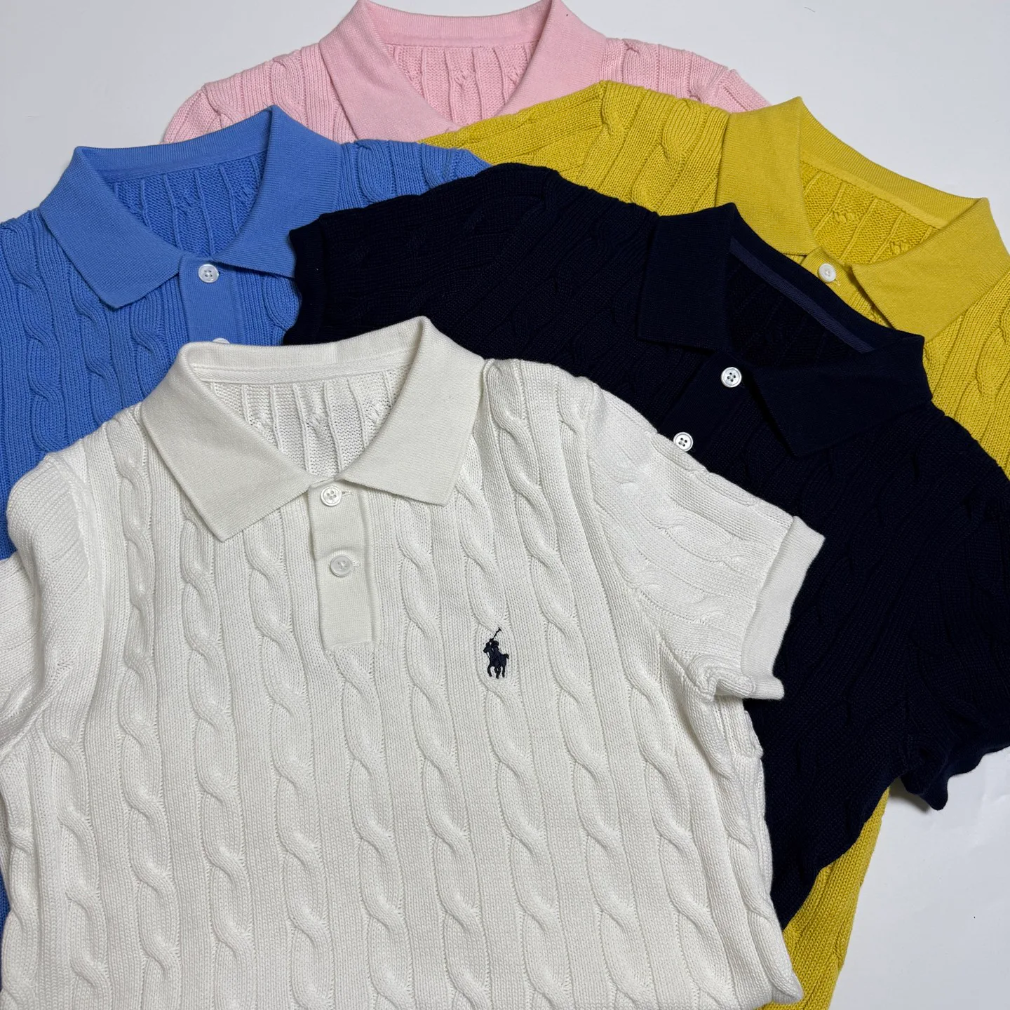 Футболки Женские Ralph Lauren 15783