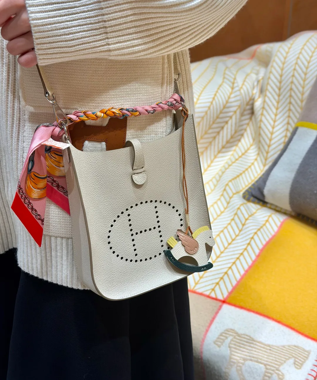 Сумки На Ремне Женские Hermes 1679561