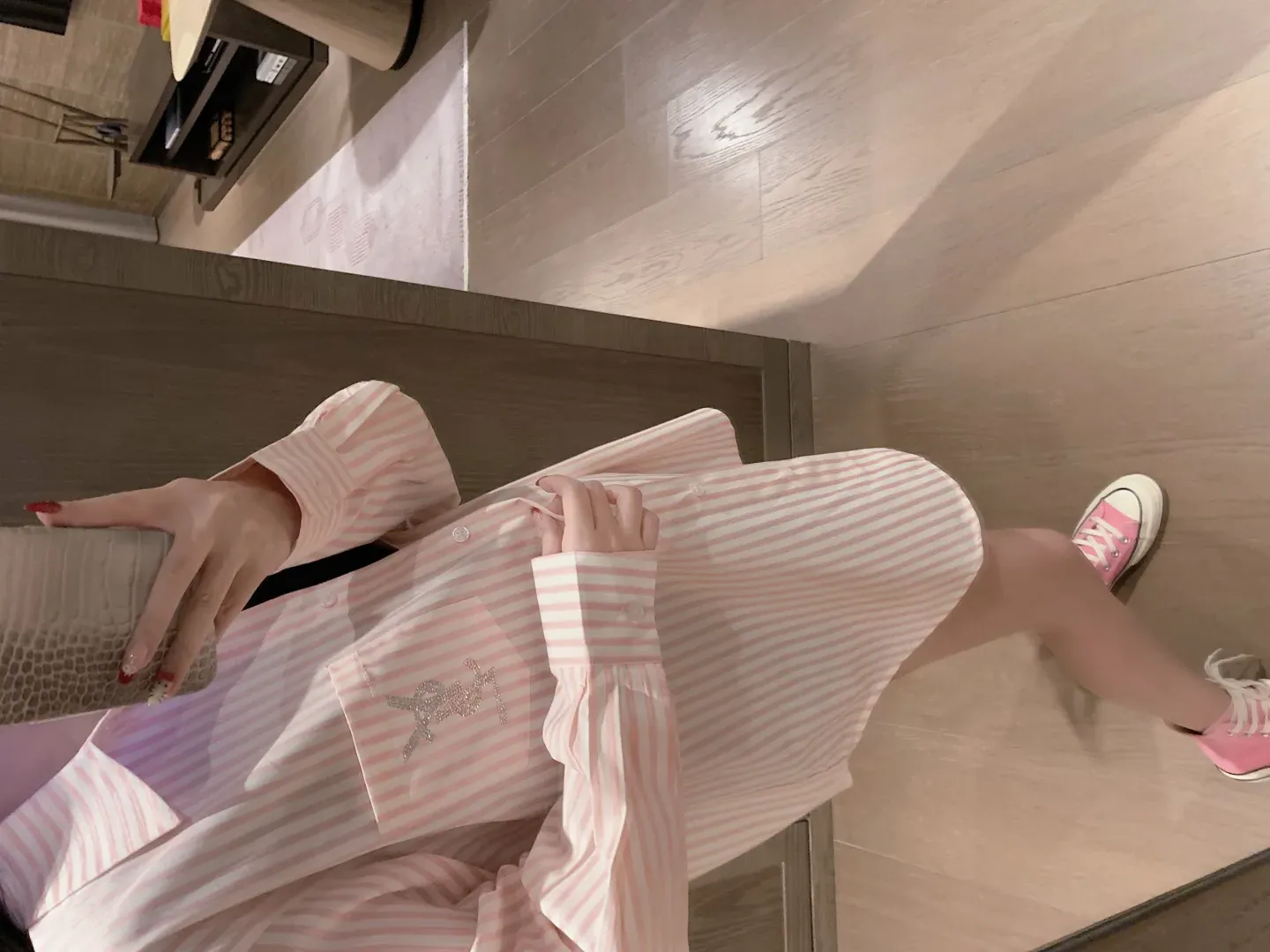 Рубашки Женские Saint Laurent 11035