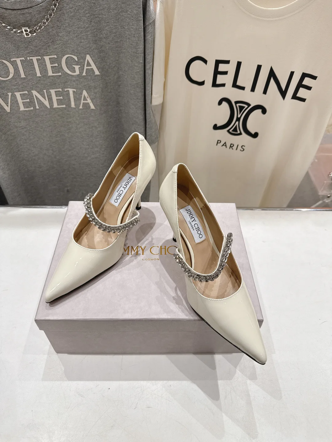 Туфли Женские Jimmy Choo 17487783